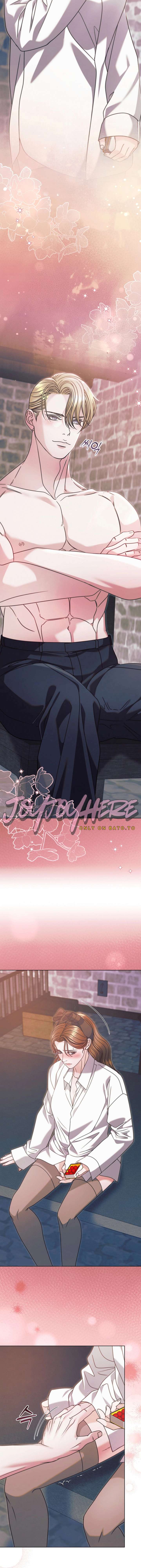 Try Begging Me Chapter 68 - Page 6