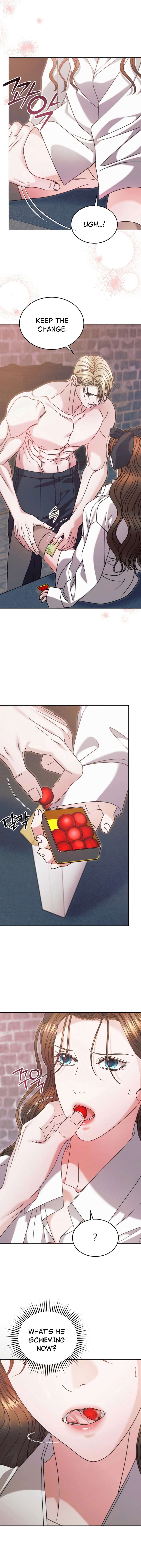 Try Begging Me Chapter 68 - Page 7