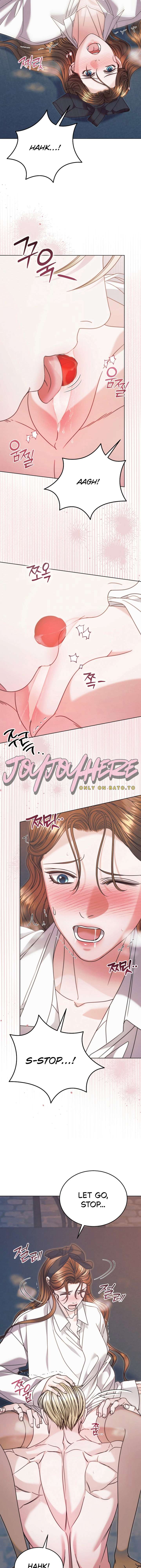 Try Begging Me Chapter 68 - Page 10