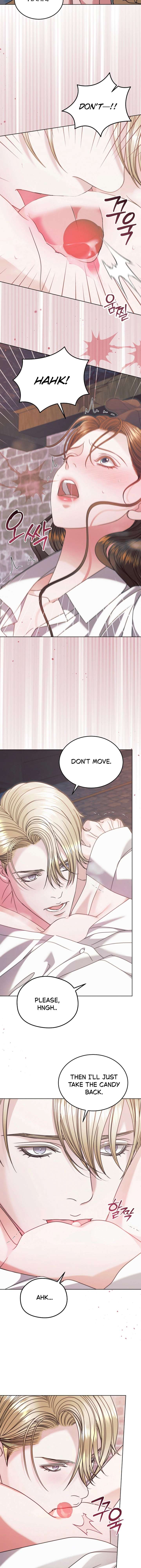 Try Begging Me Chapter 68 - Page 11