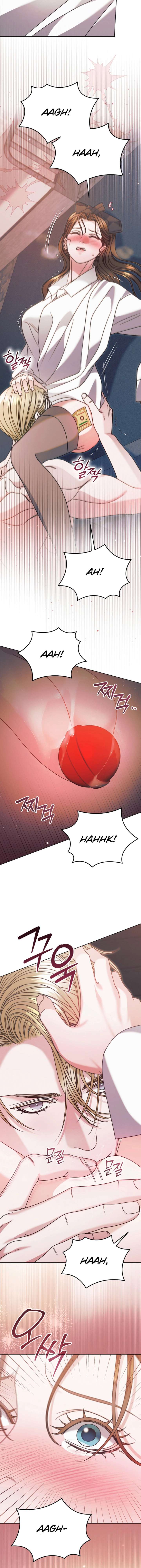 Try Begging Me Chapter 68 - Page 12