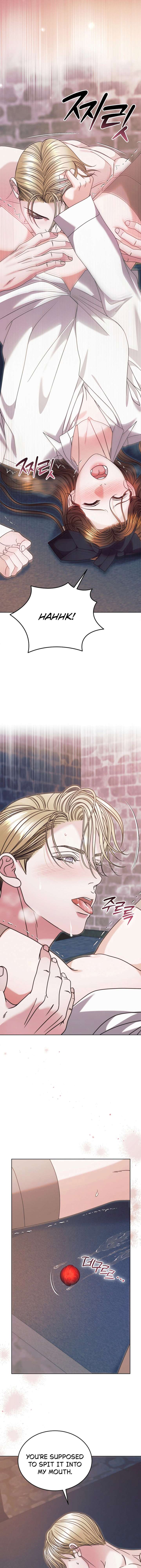 Try Begging Me Chapter 68 - Page 13