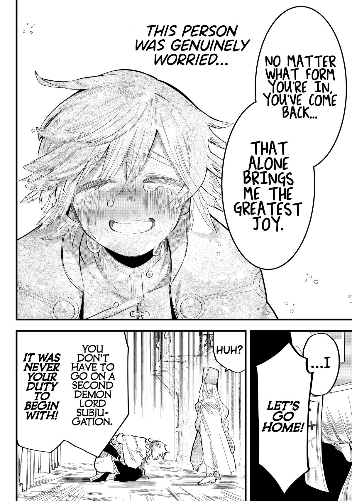 Tsugihagi Darake no Saikyou Yuusha Chapter 29 - Page 4