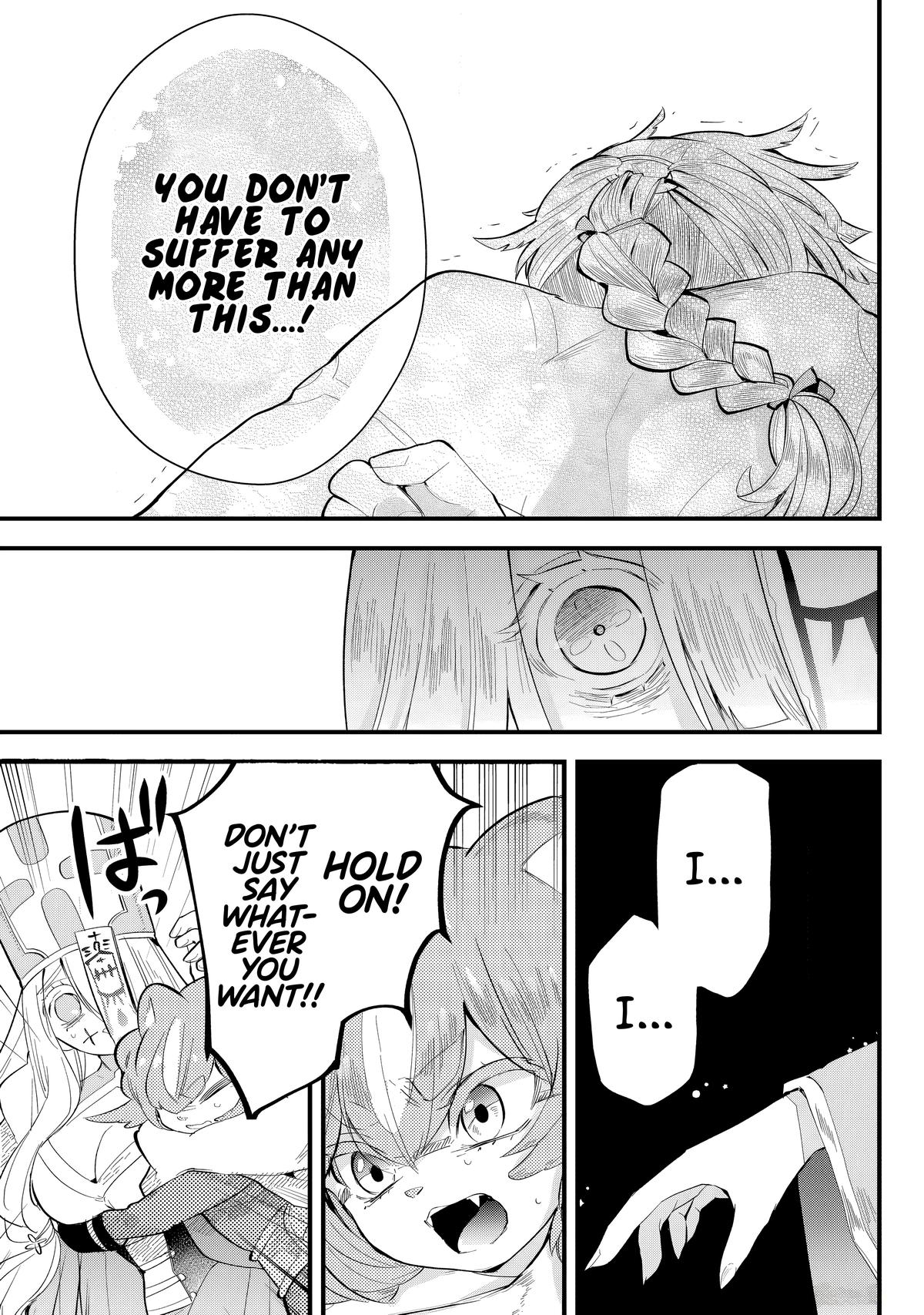 Tsugihagi Darake no Saikyou Yuusha Chapter 29 - Page 5