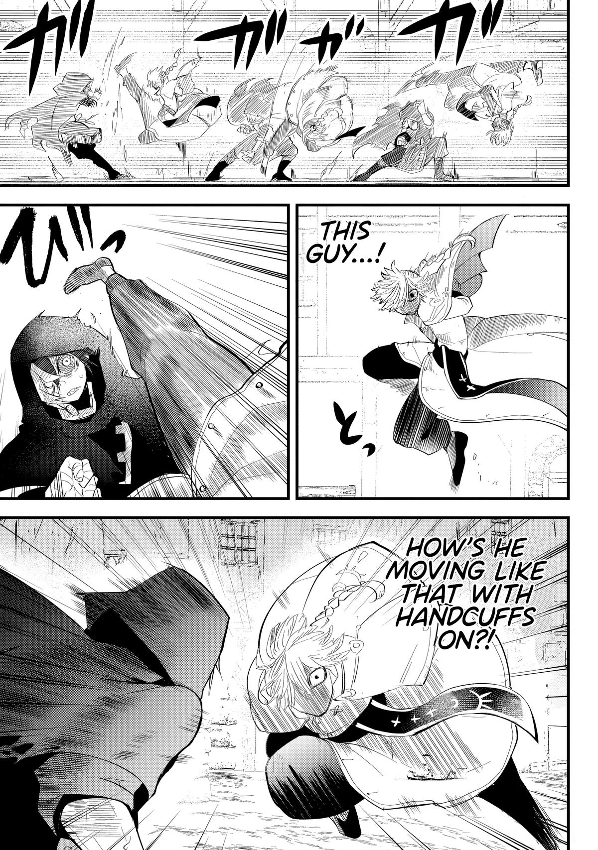 Tsugihagi Darake no Saikyou Yuusha Chapter 29 - Page 9