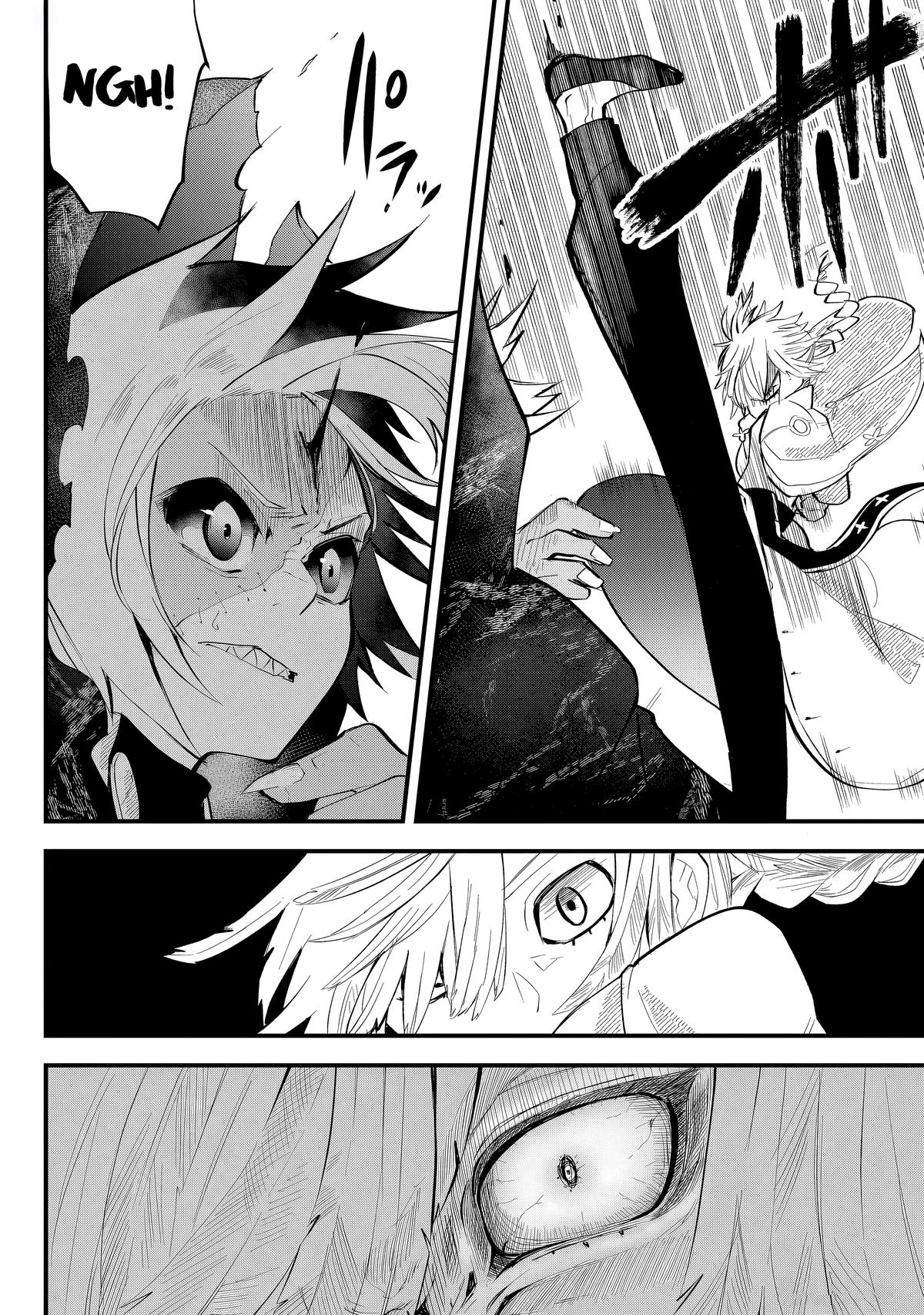 Tsugihagi Darake no Saikyou Yuusha Chapter 29 - Page 10