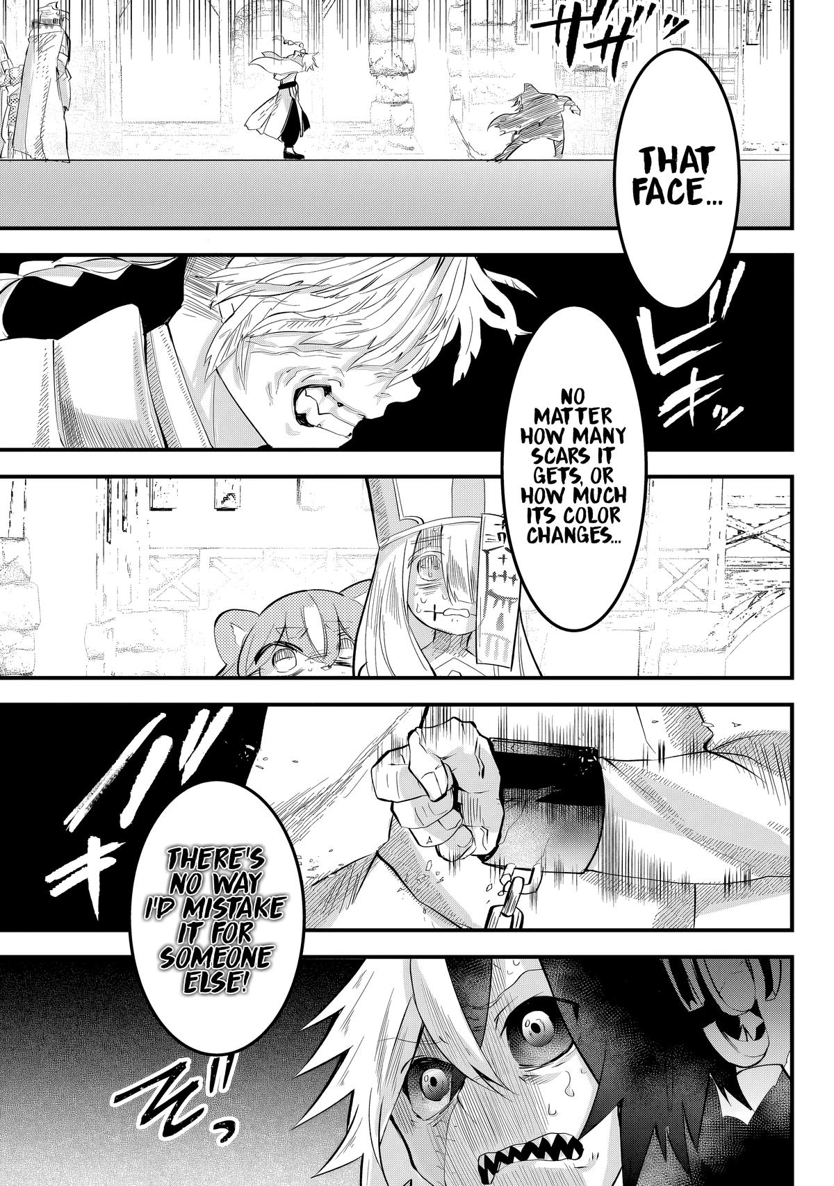 Tsugihagi Darake no Saikyou Yuusha Chapter 29 - Page 11