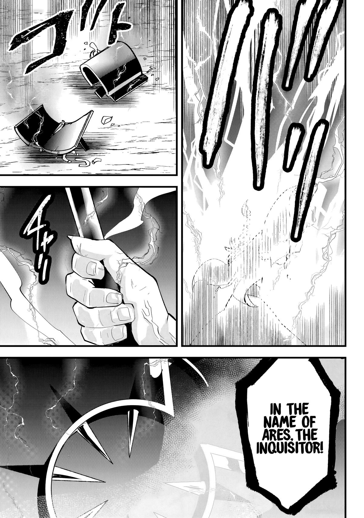 Tsugihagi Darake no Saikyou Yuusha Chapter 29 - Page 13