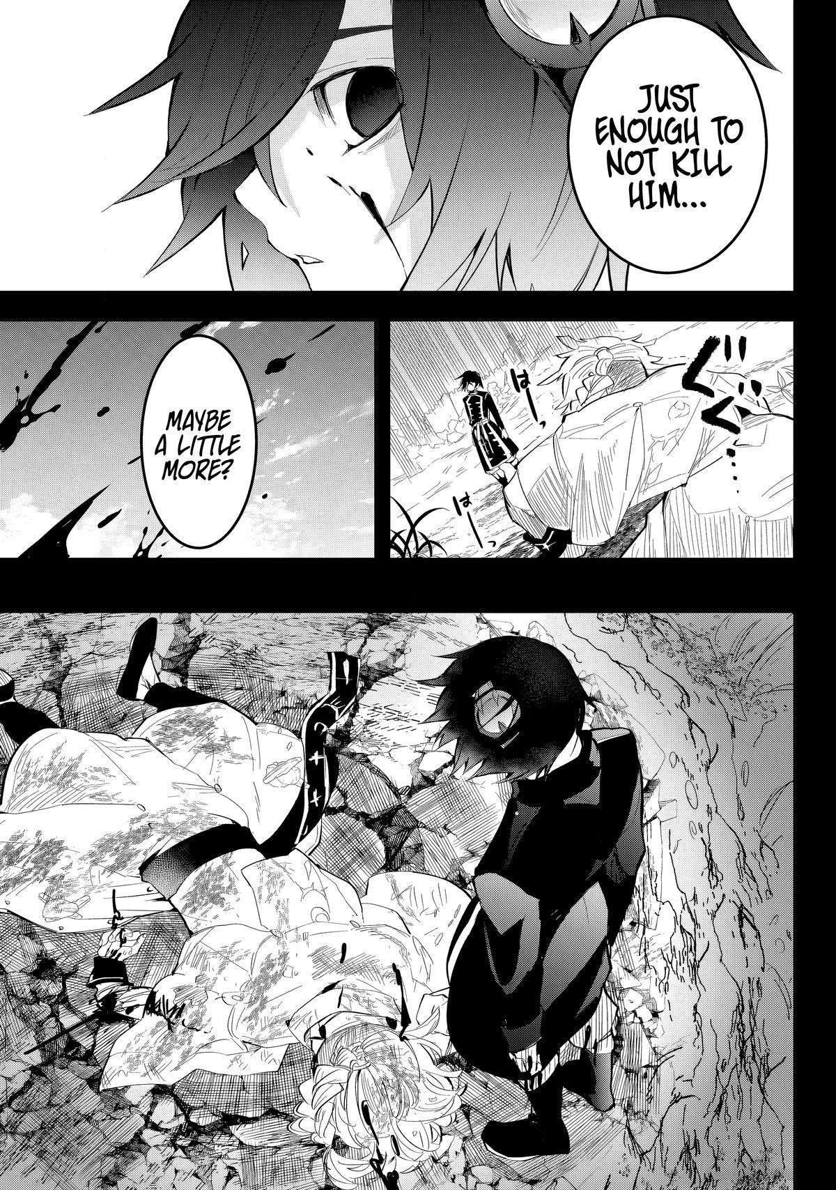 Tsugihagi Darake no Saikyou Yuusha Chapter 30 - Page 9