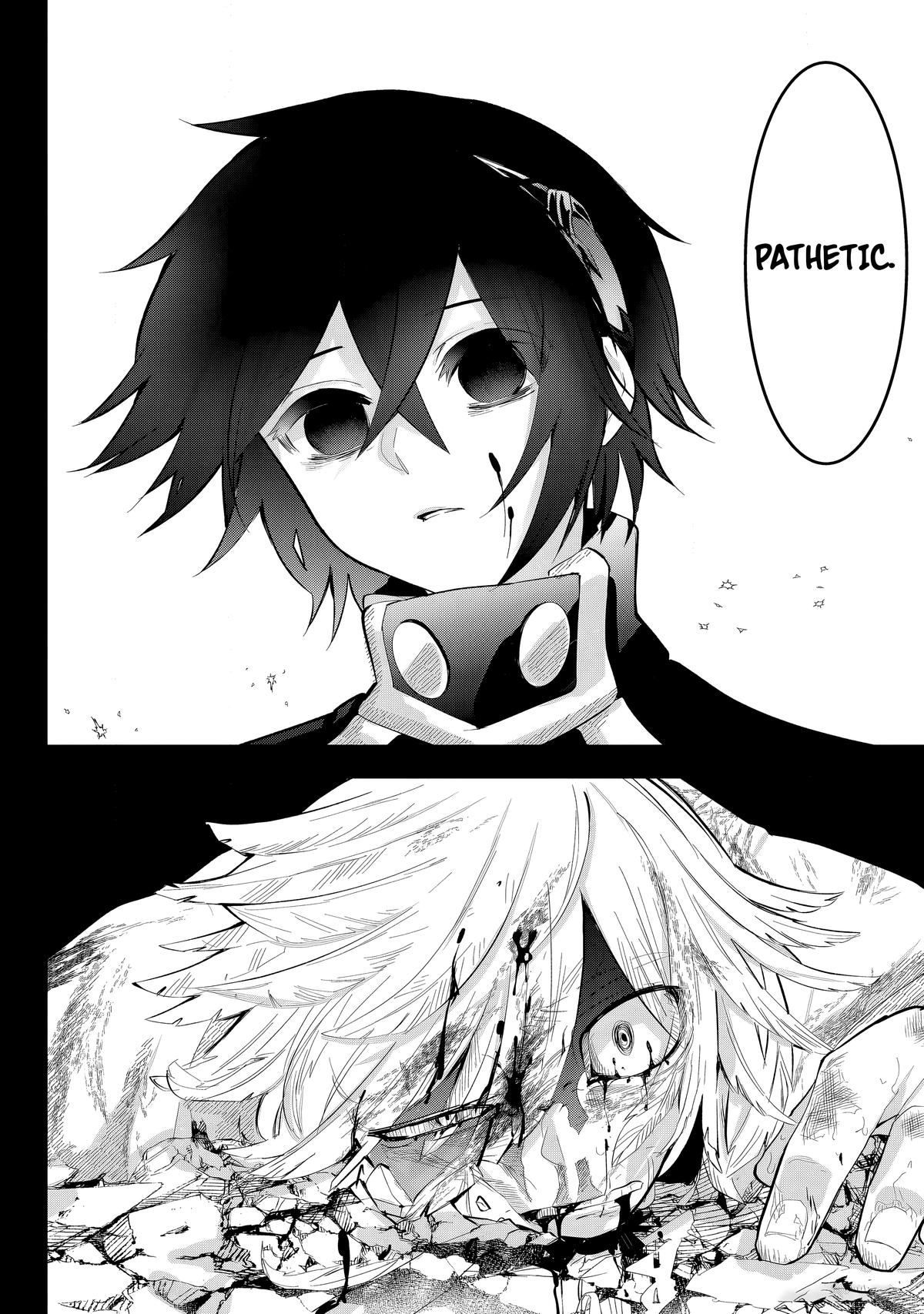 Tsugihagi Darake no Saikyou Yuusha Chapter 30 - Page 10