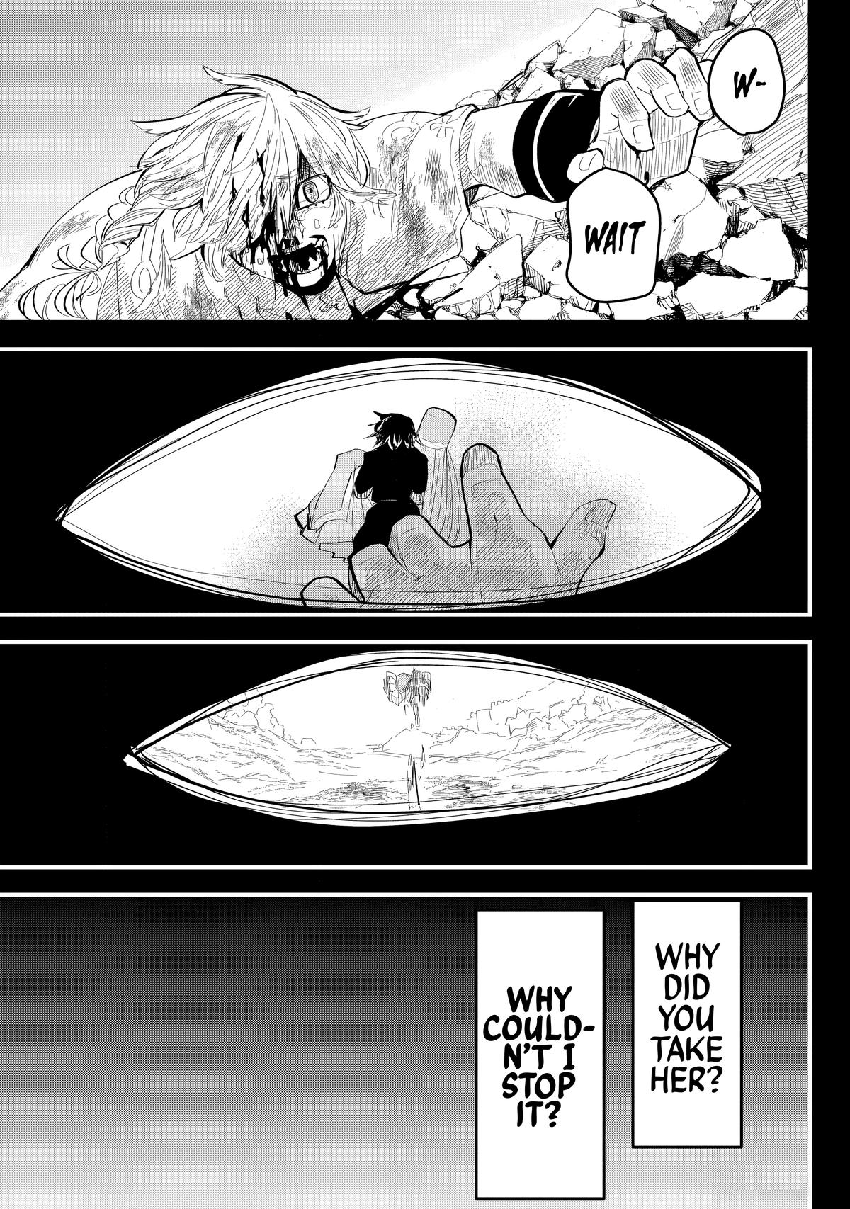 Tsugihagi Darake no Saikyou Yuusha Chapter 30 - Page 11