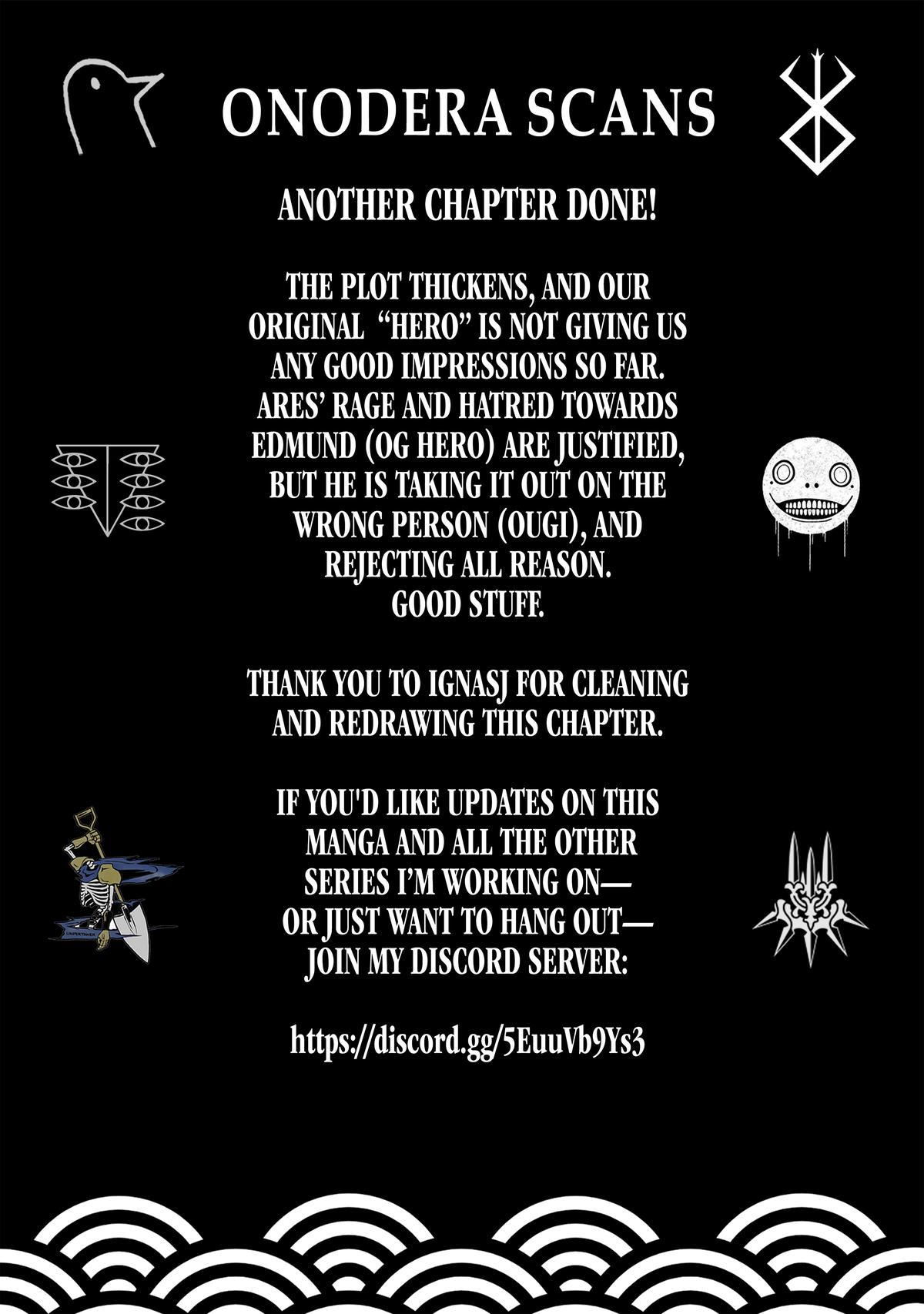 Tsugihagi Darake no Saikyou Yuusha Chapter 30 - Page 19