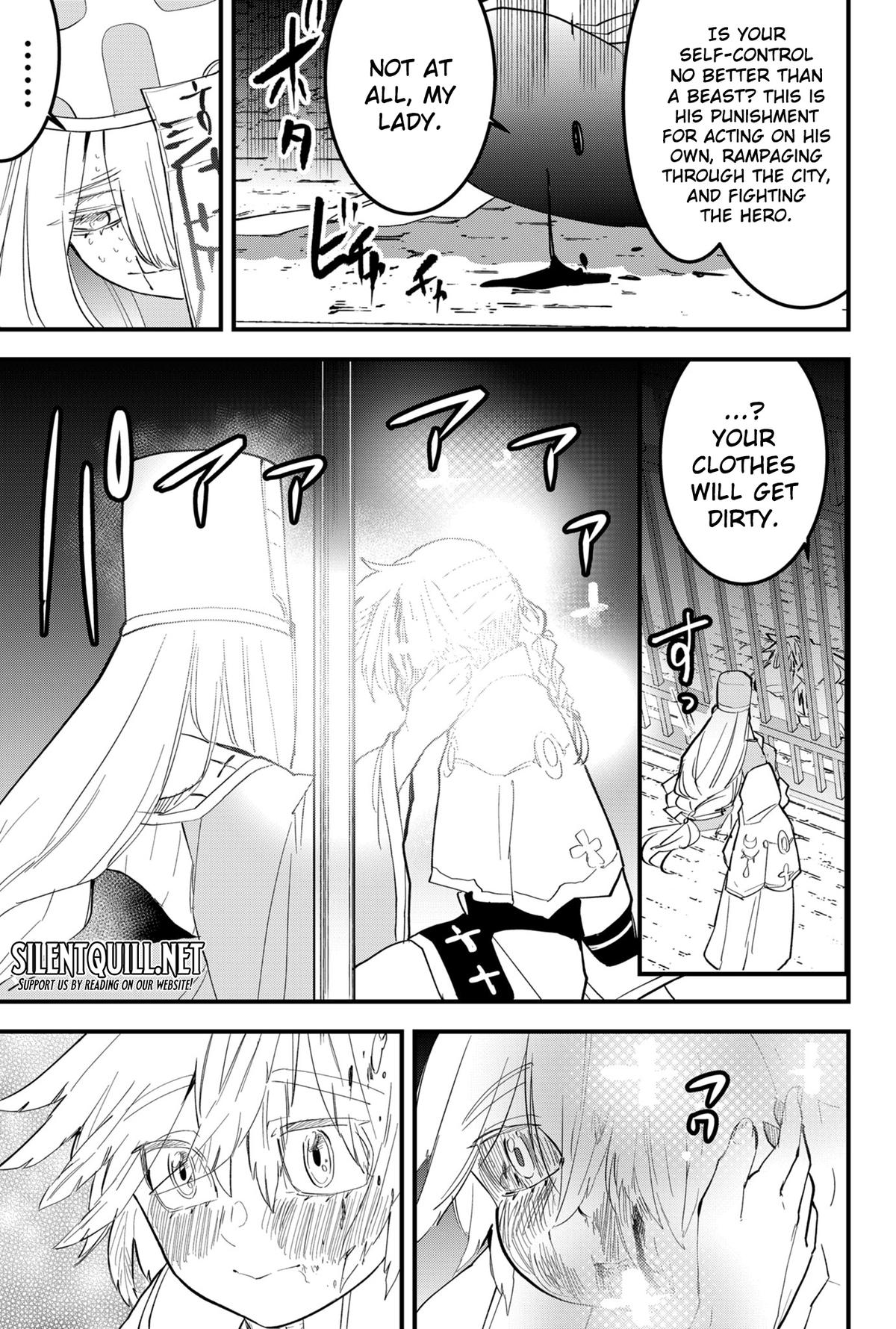 Tsugihagi Darake no Saikyou Yuusha Chapter 35 - Page 5