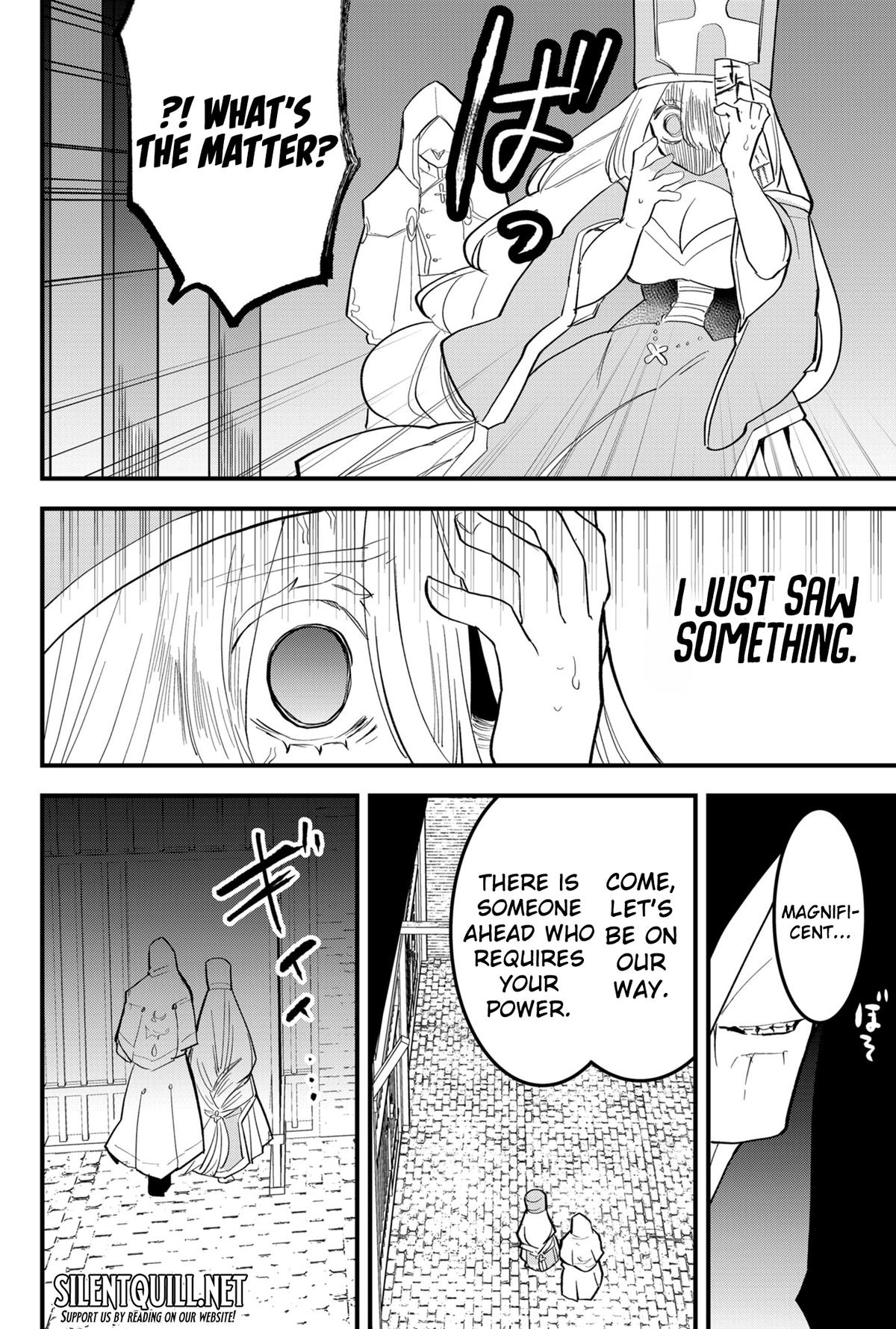 Tsugihagi Darake no Saikyou Yuusha Chapter 35 - Page 8