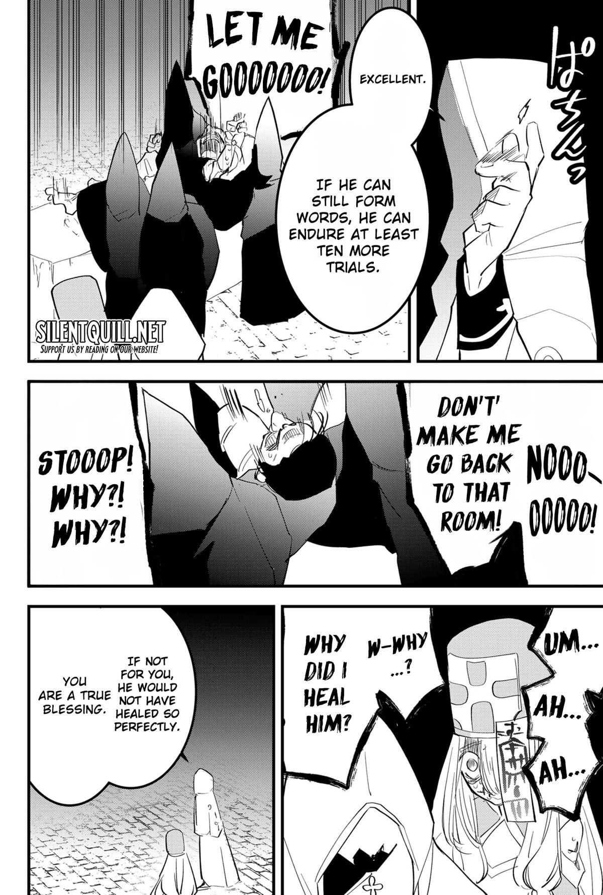 Tsugihagi Darake no Saikyou Yuusha Chapter 35 - Page 14