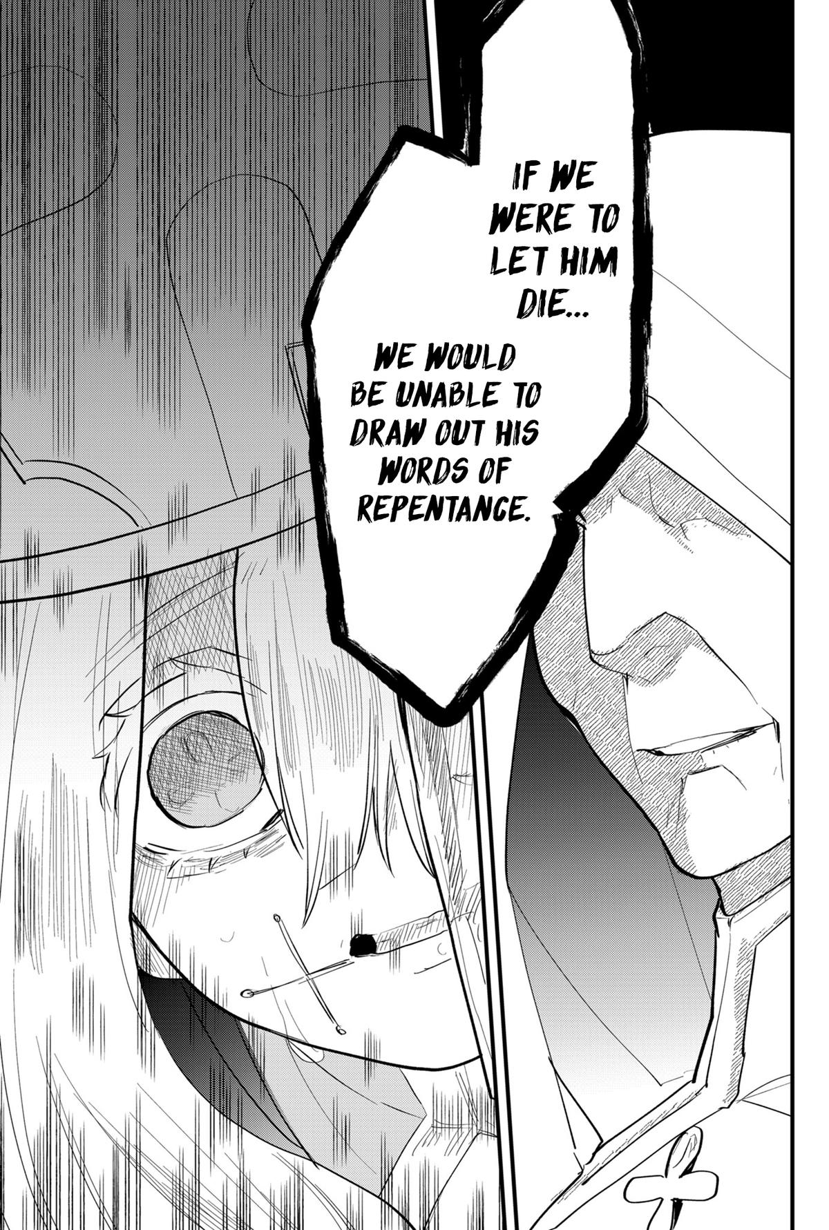 Tsugihagi Darake no Saikyou Yuusha Chapter 35 - Page 15