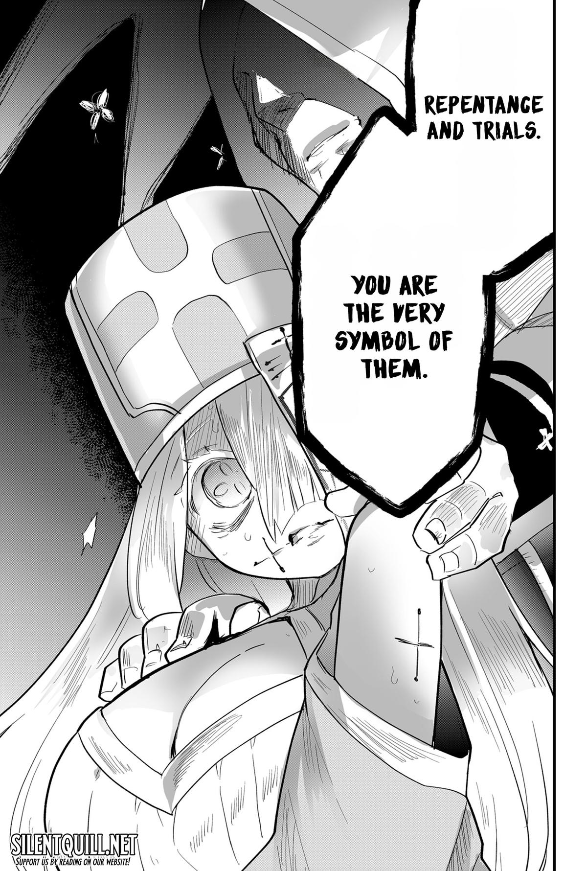 Tsugihagi Darake no Saikyou Yuusha Chapter 35 - Page 17