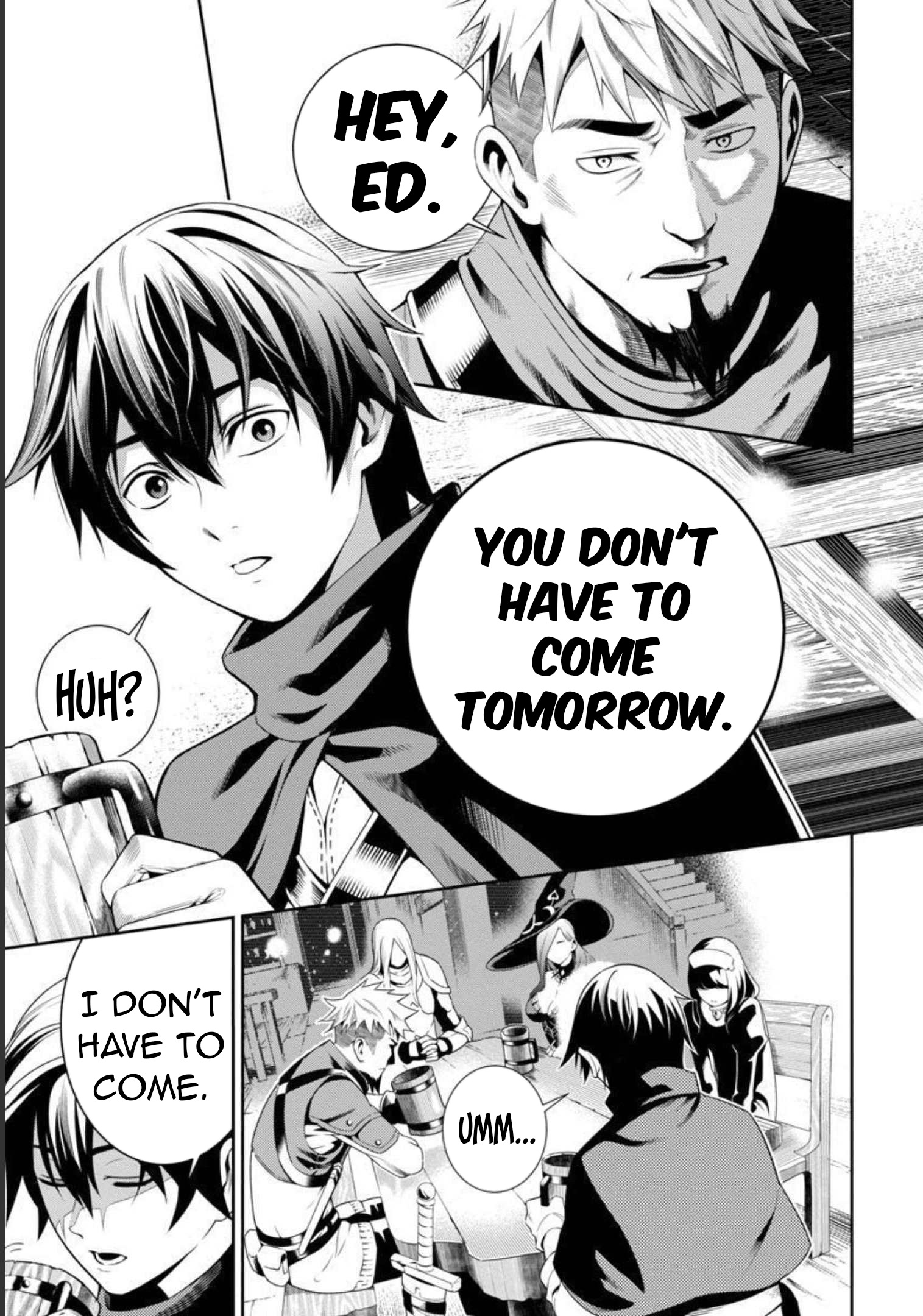 Tsuihou Sareru Tabi ni Skill wo Te ni Ireta Ore ga, 100 no Isekai de 2-shuume Musou Chapter 1 - Page 5