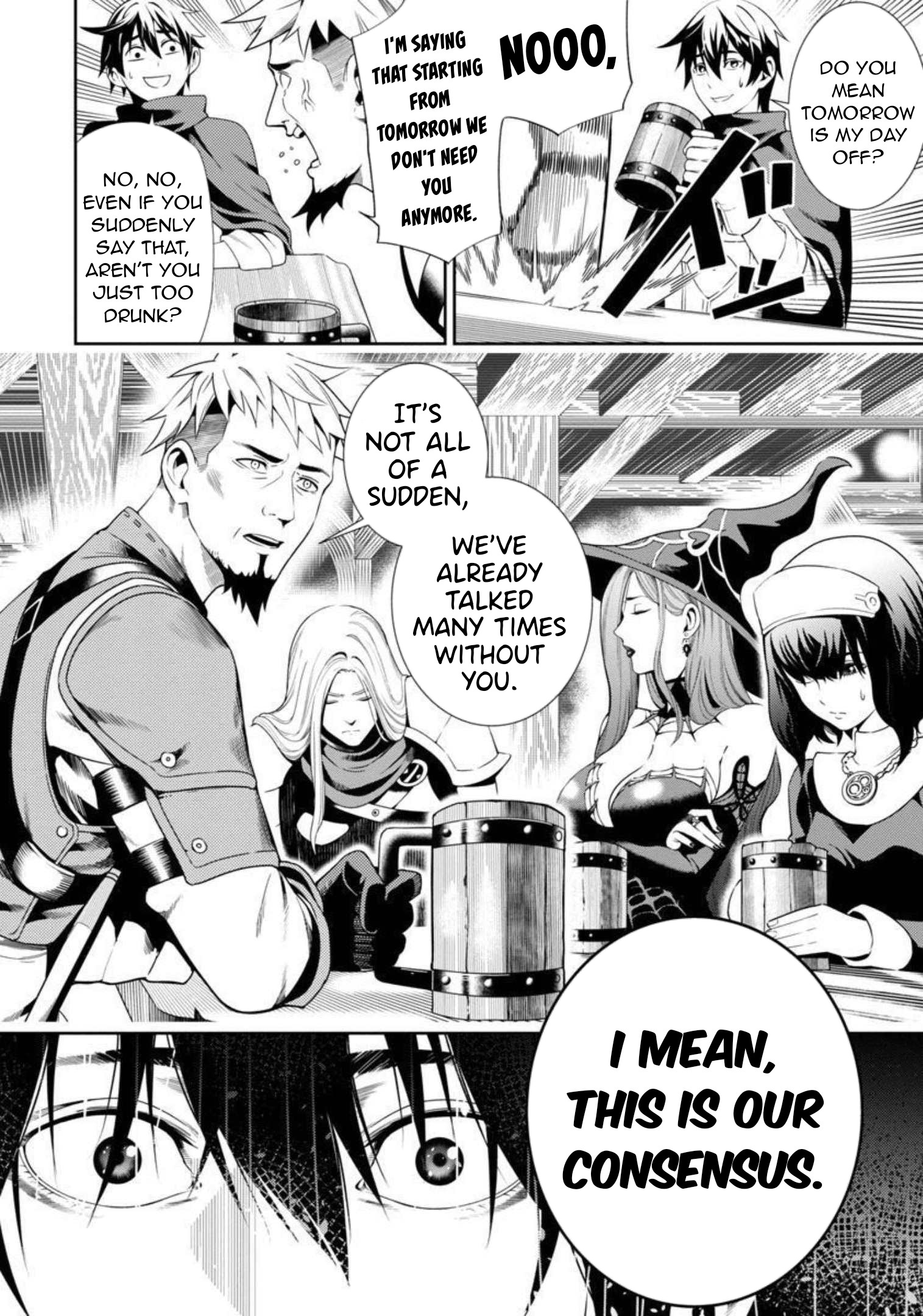 Tsuihou Sareru Tabi ni Skill wo Te ni Ireta Ore ga, 100 no Isekai de 2-shuume Musou Chapter 1 - Page 6