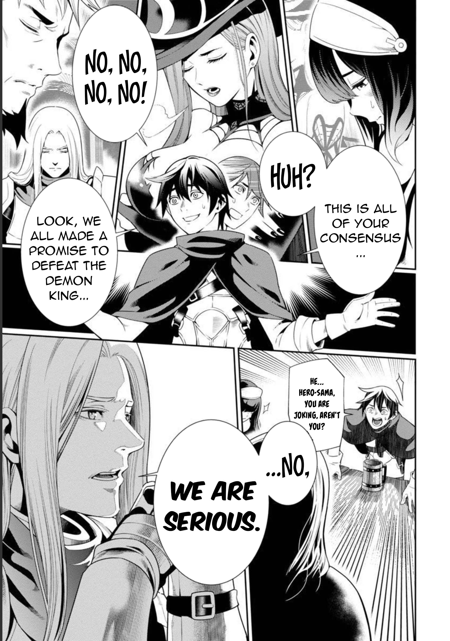 Tsuihou Sareru Tabi ni Skill wo Te ni Ireta Ore ga, 100 no Isekai de 2-shuume Musou Chapter 1 - Page 7