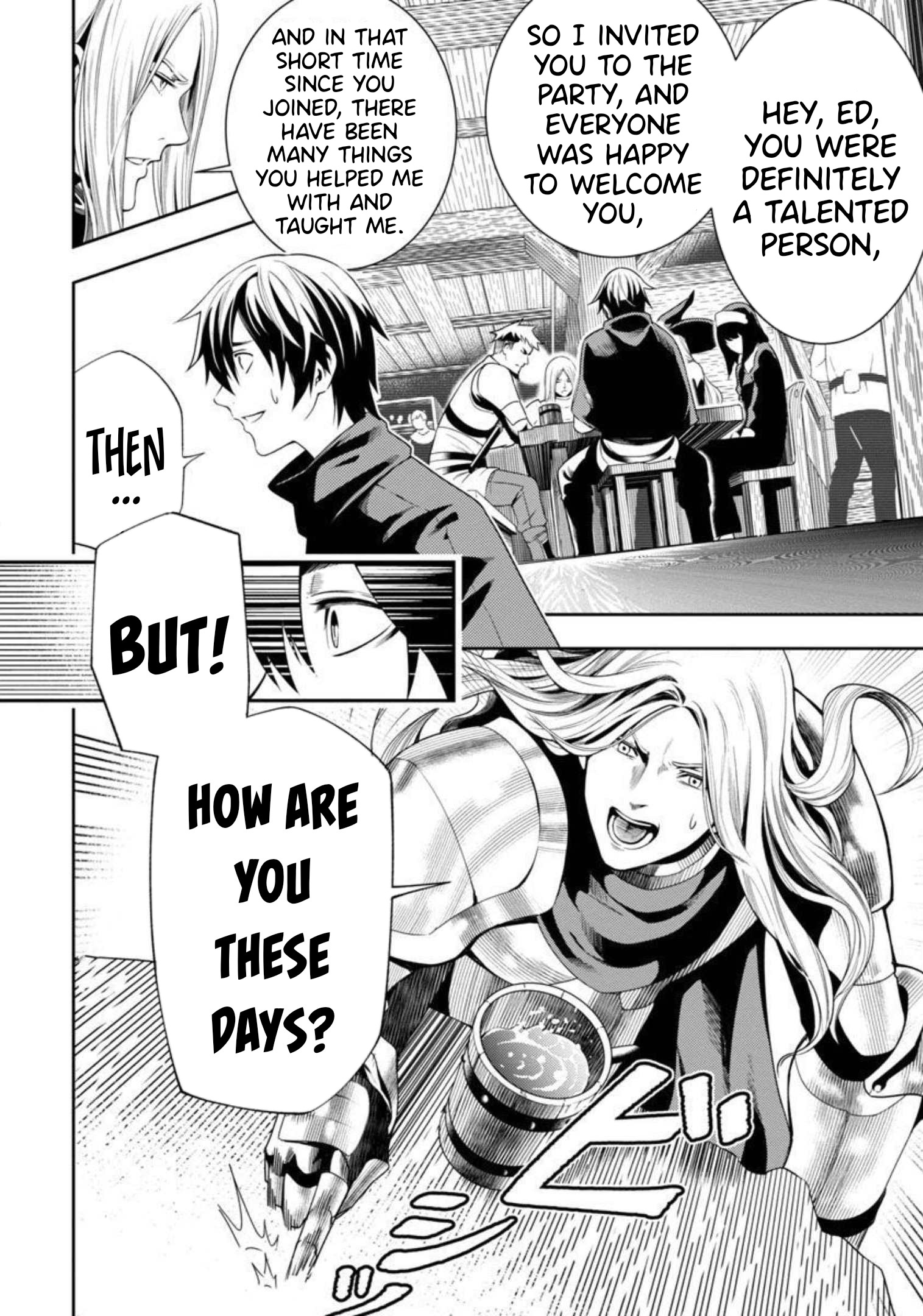 Tsuihou Sareru Tabi ni Skill wo Te ni Ireta Ore ga, 100 no Isekai de 2-shuume Musou Chapter 1 - Page 8