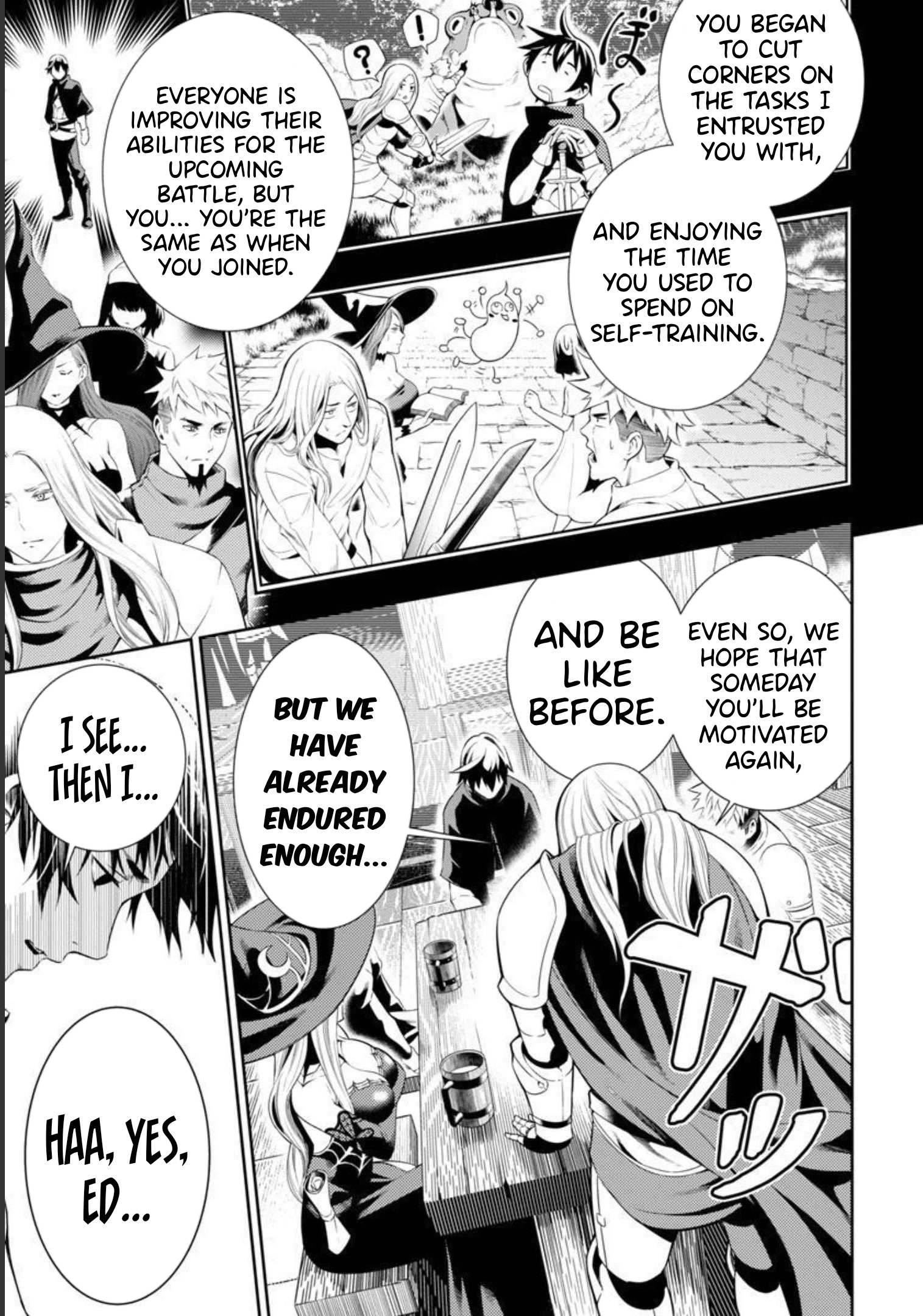 Tsuihou Sareru Tabi ni Skill wo Te ni Ireta Ore ga, 100 no Isekai de 2-shuume Musou Chapter 1 - Page 9