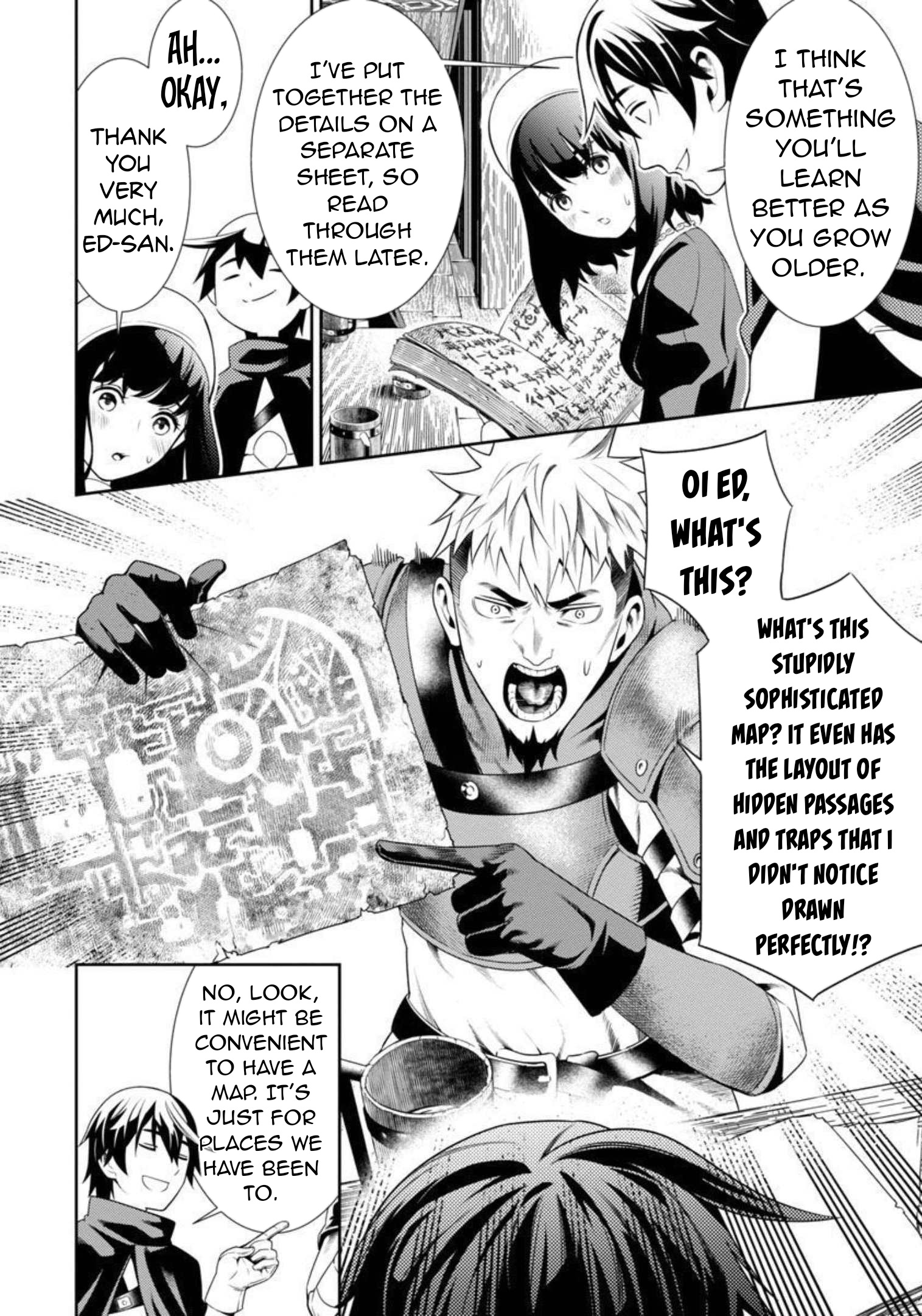 Tsuihou Sareru Tabi ni Skill wo Te ni Ireta Ore ga, 100 no Isekai de 2-shuume Musou Chapter 1 - Page 16