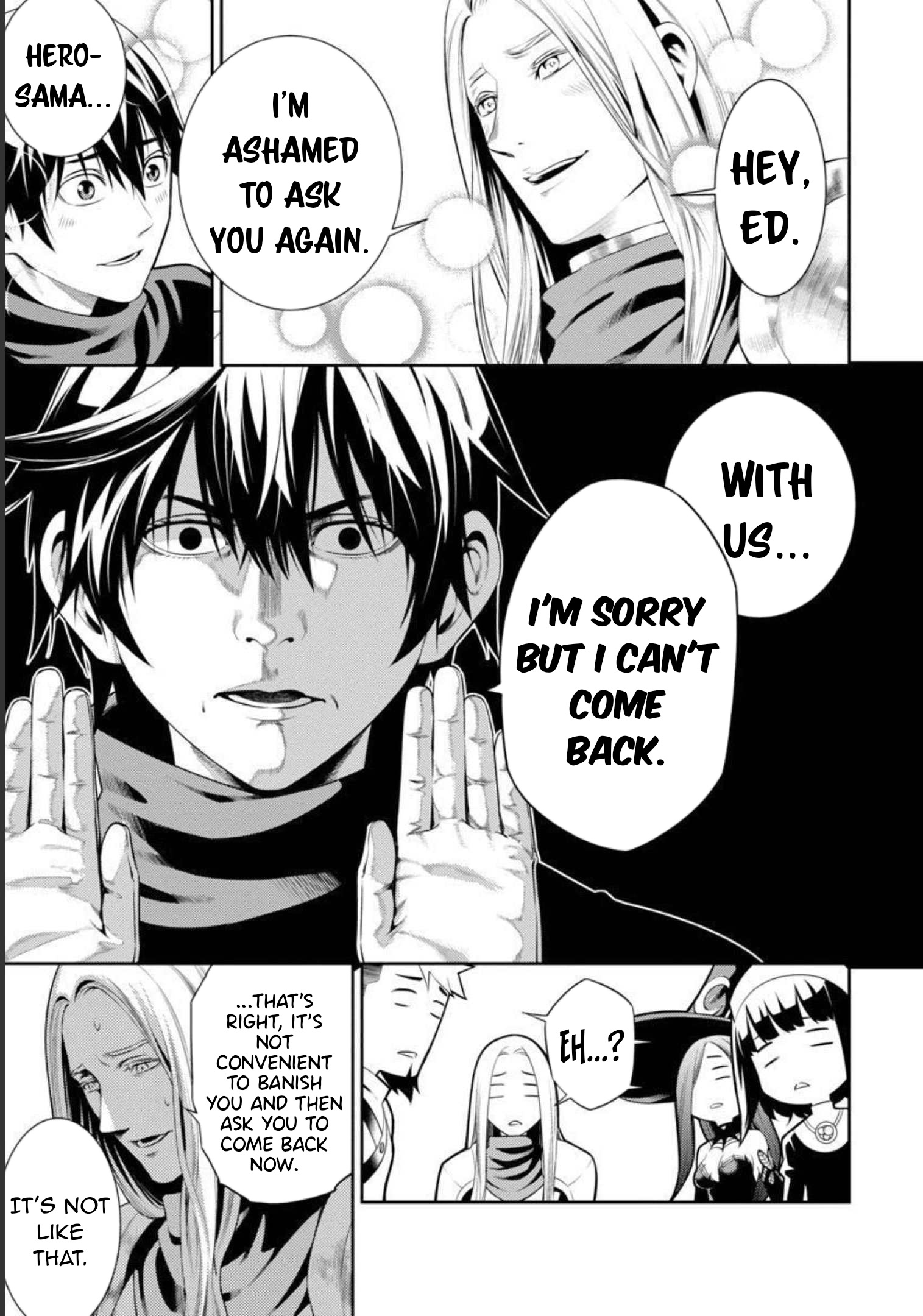 Tsuihou Sareru Tabi ni Skill wo Te ni Ireta Ore ga, 100 no Isekai de 2-shuume Musou Chapter 1 - Page 19