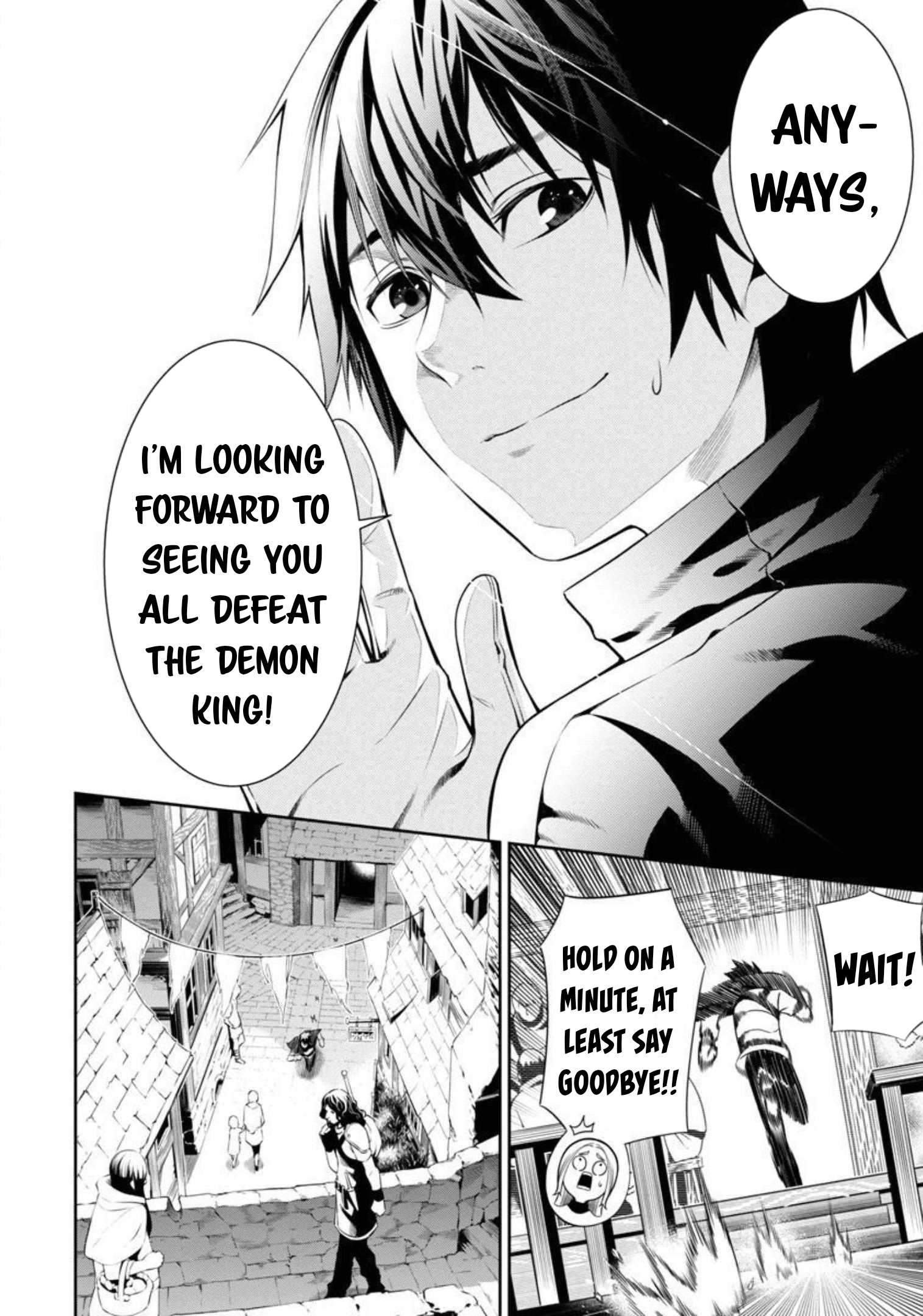 Tsuihou Sareru Tabi ni Skill wo Te ni Ireta Ore ga, 100 no Isekai de 2-shuume Musou Chapter 1 - Page 20