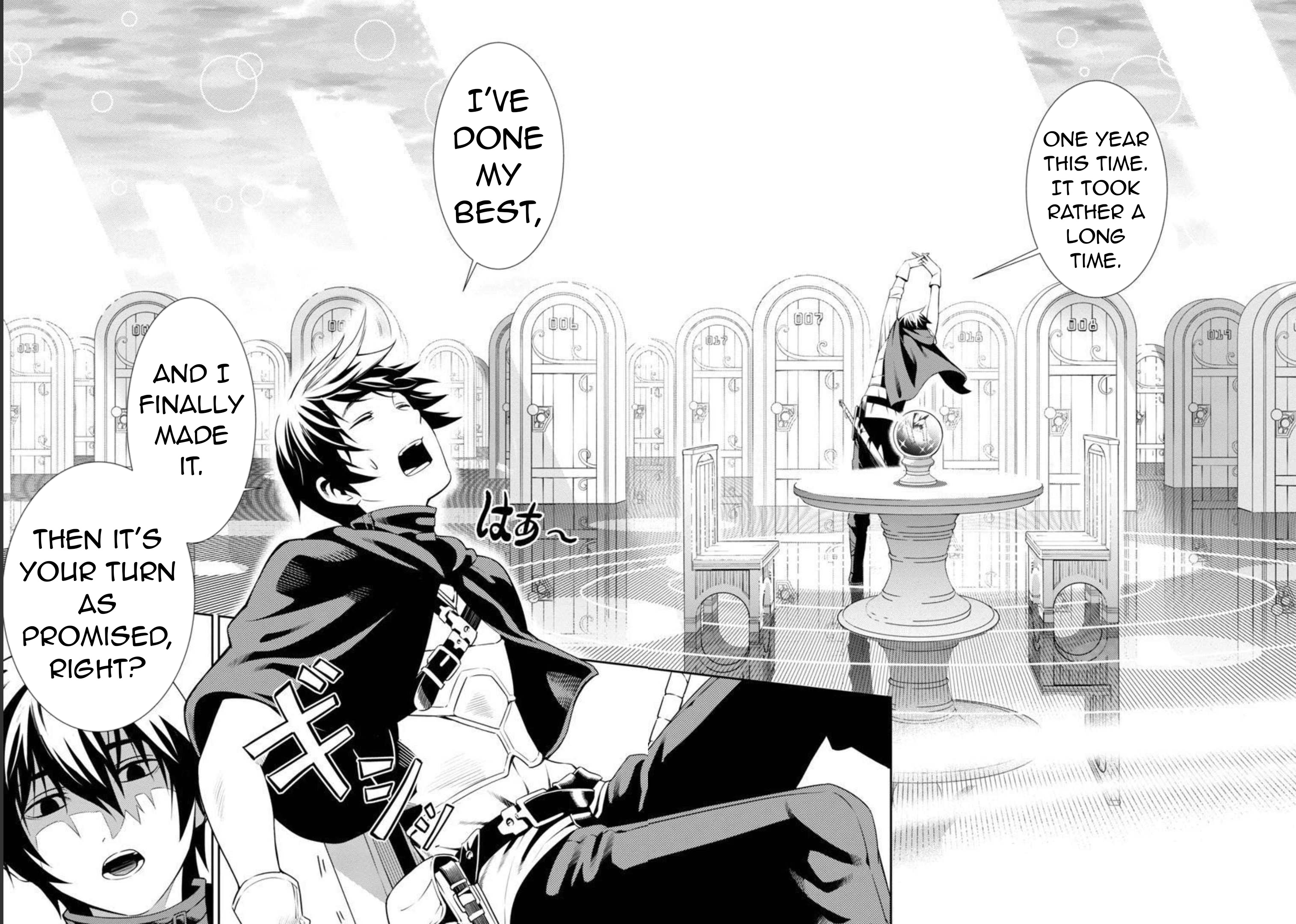 Tsuihou Sareru Tabi ni Skill wo Te ni Ireta Ore ga, 100 no Isekai de 2-shuume Musou Chapter 1 - Page 25