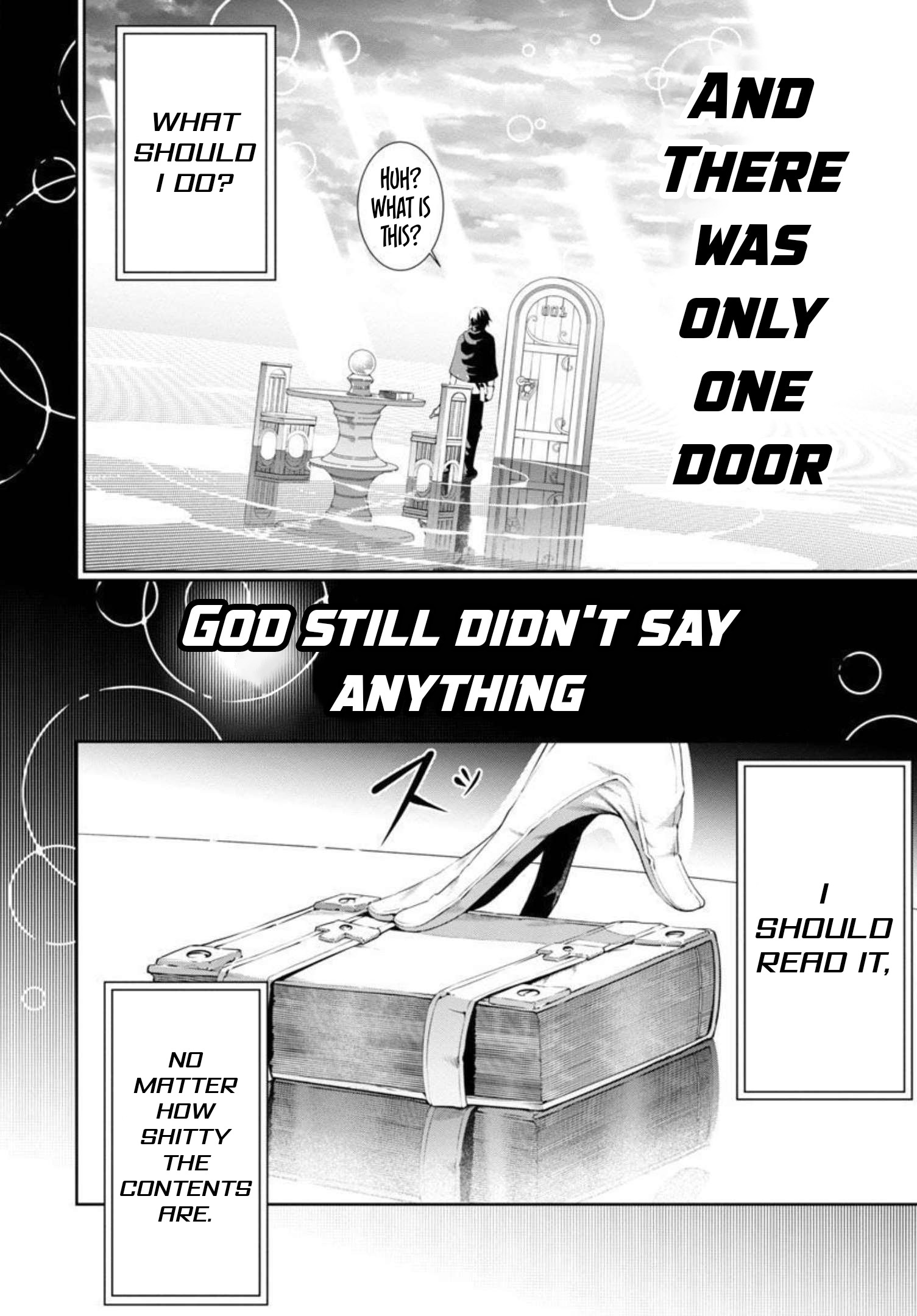 Tsuihou Sareru Tabi ni Skill wo Te ni Ireta Ore ga, 100 no Isekai de 2-shuume Musou Chapter 2 - Page 4