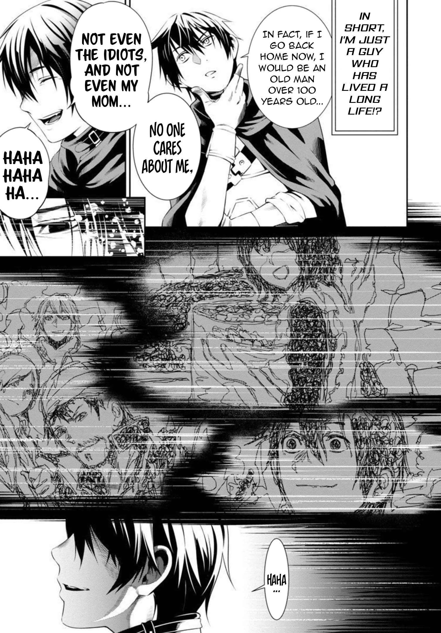 Tsuihou Sareru Tabi ni Skill wo Te ni Ireta Ore ga, 100 no Isekai de 2-shuume Musou Chapter 2 - Page 9