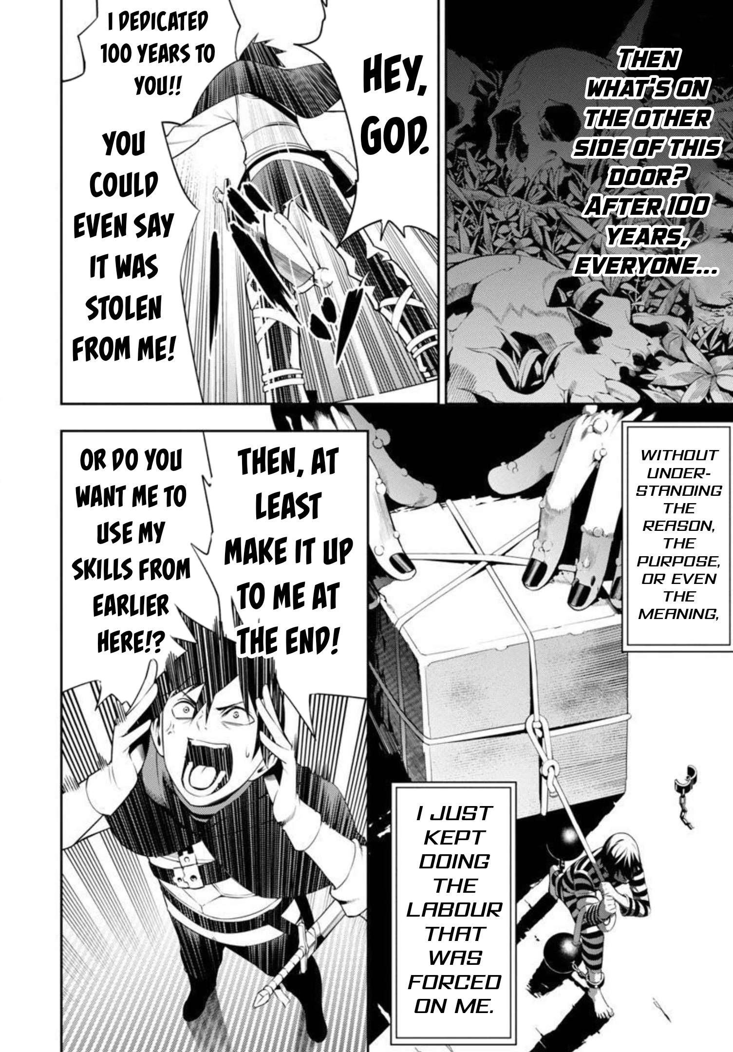 Tsuihou Sareru Tabi ni Skill wo Te ni Ireta Ore ga, 100 no Isekai de 2-shuume Musou Chapter 2 - Page 16