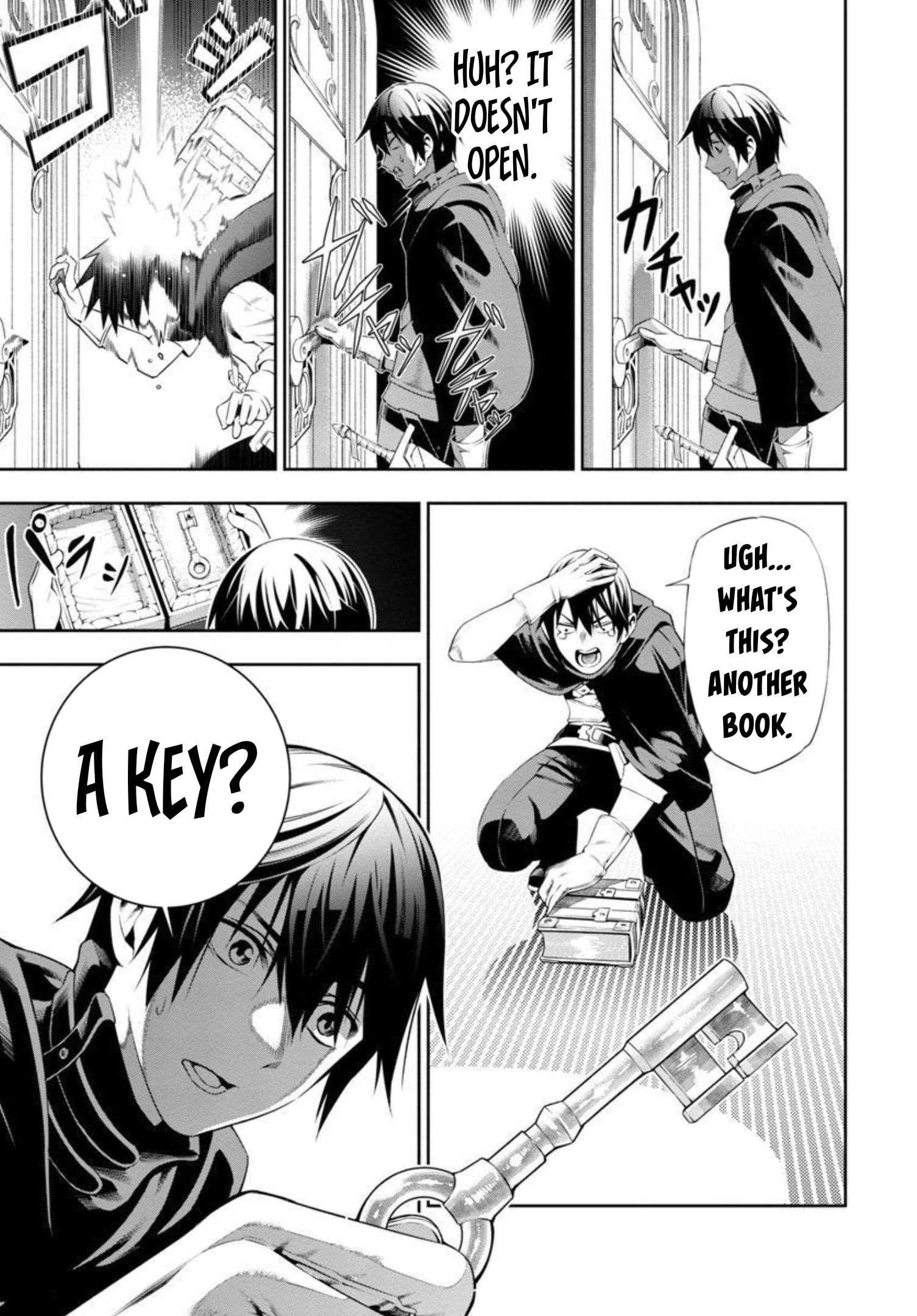 Tsuihou Sareru Tabi ni Skill wo Te ni Ireta Ore ga, 100 no Isekai de 2-shuume Musou Chapter 2 - Page 19