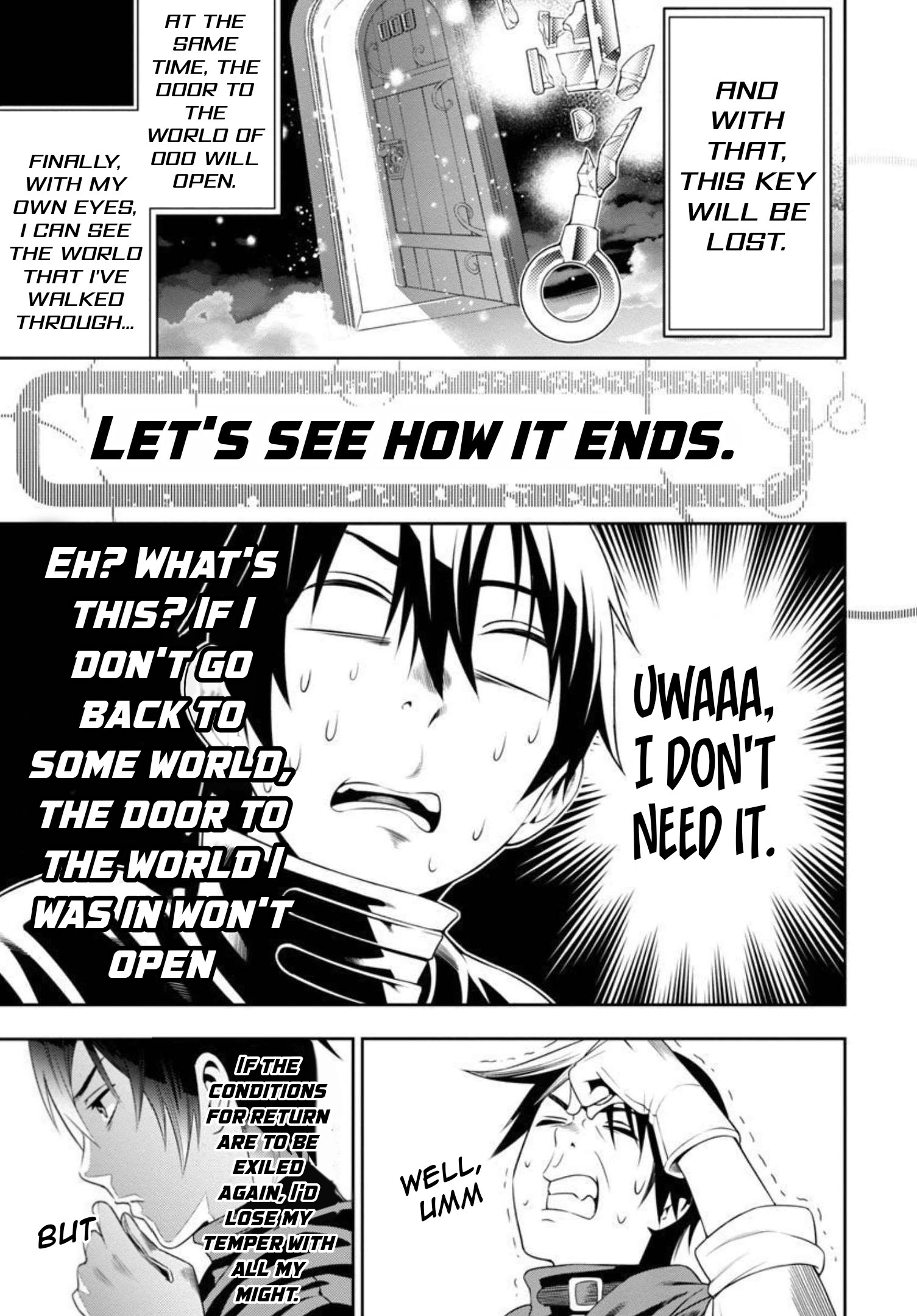 Tsuihou Sareru Tabi ni Skill wo Te ni Ireta Ore ga, 100 no Isekai de 2-shuume Musou Chapter 2 - Page 21