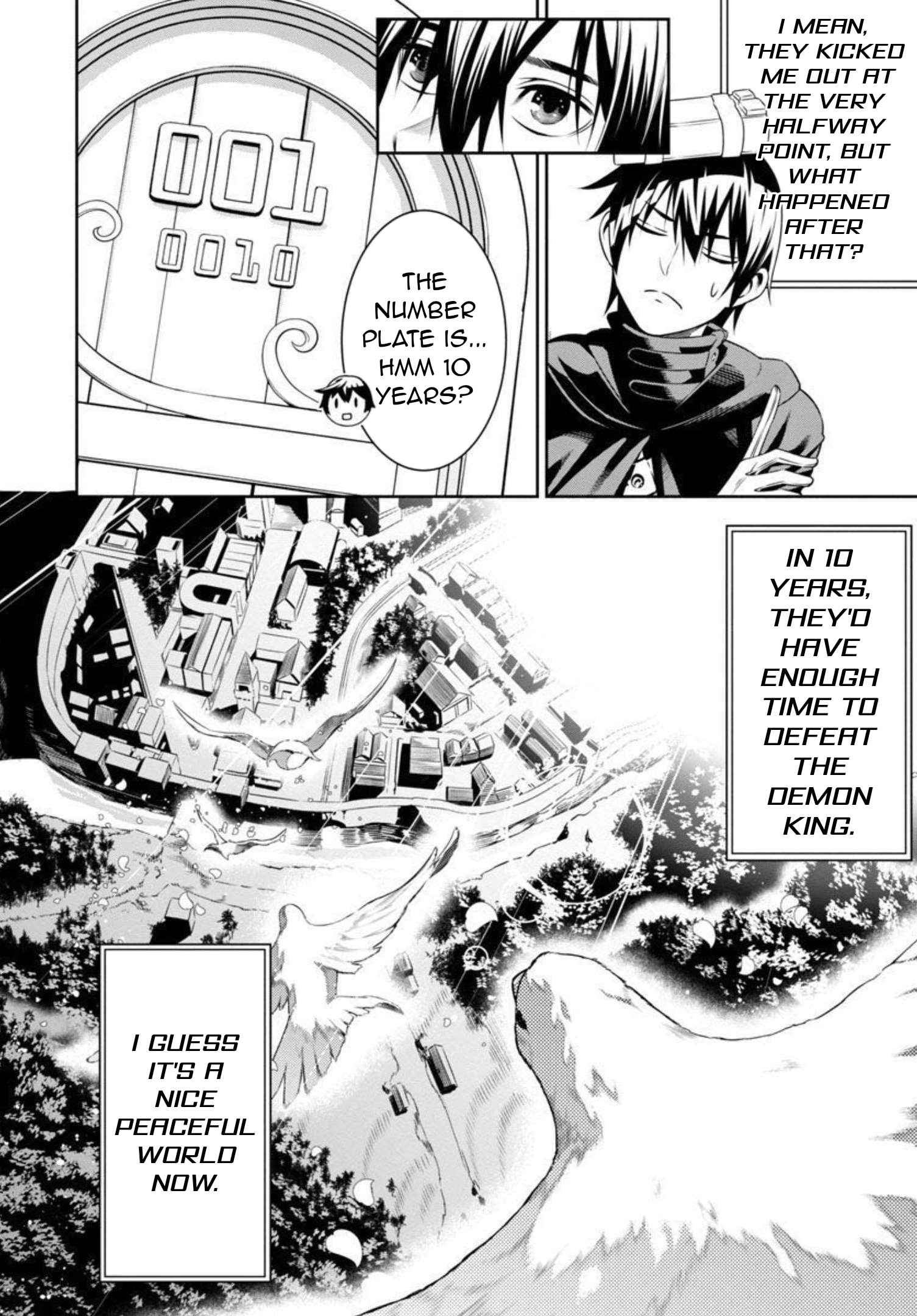 Tsuihou Sareru Tabi ni Skill wo Te ni Ireta Ore ga, 100 no Isekai de 2-shuume Musou Chapter 2 - Page 26