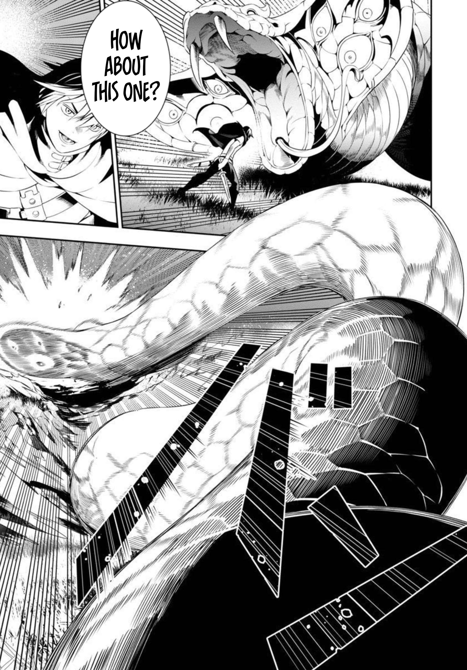 Tsuihou Sareru Tabi ni Skill wo Te ni Ireta Ore ga, 100 no Isekai de 2-shuume Musou Chapter 2 - Page 36