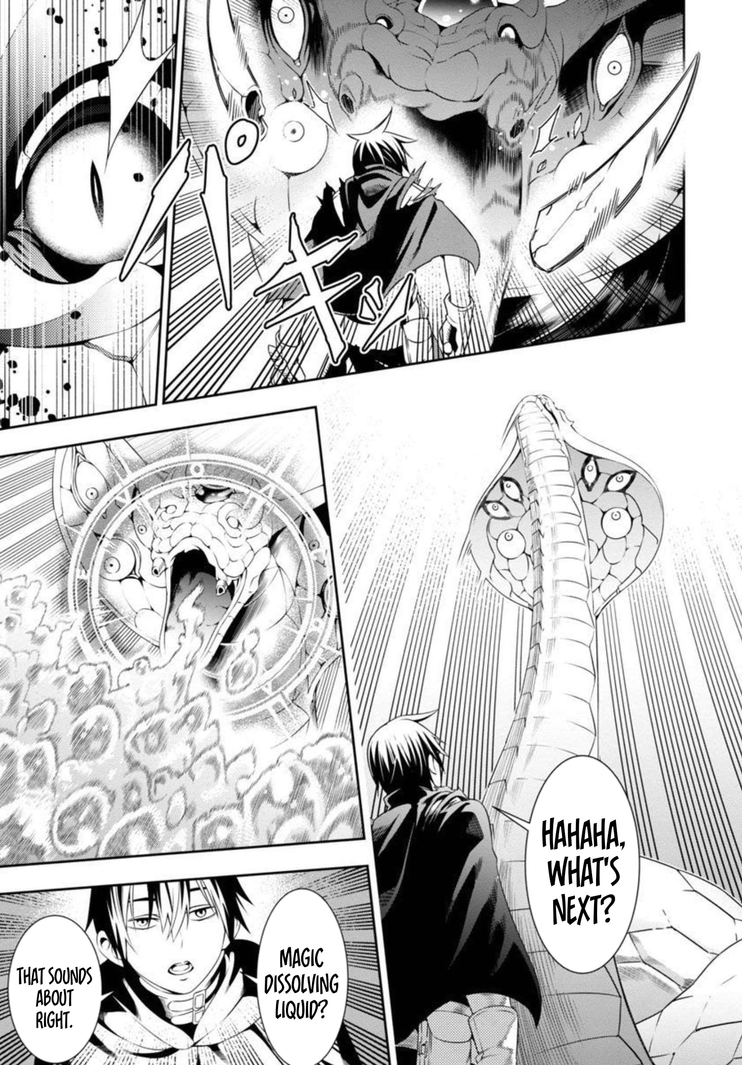 Tsuihou Sareru Tabi ni Skill wo Te ni Ireta Ore ga, 100 no Isekai de 2-shuume Musou Chapter 2 - Page 38