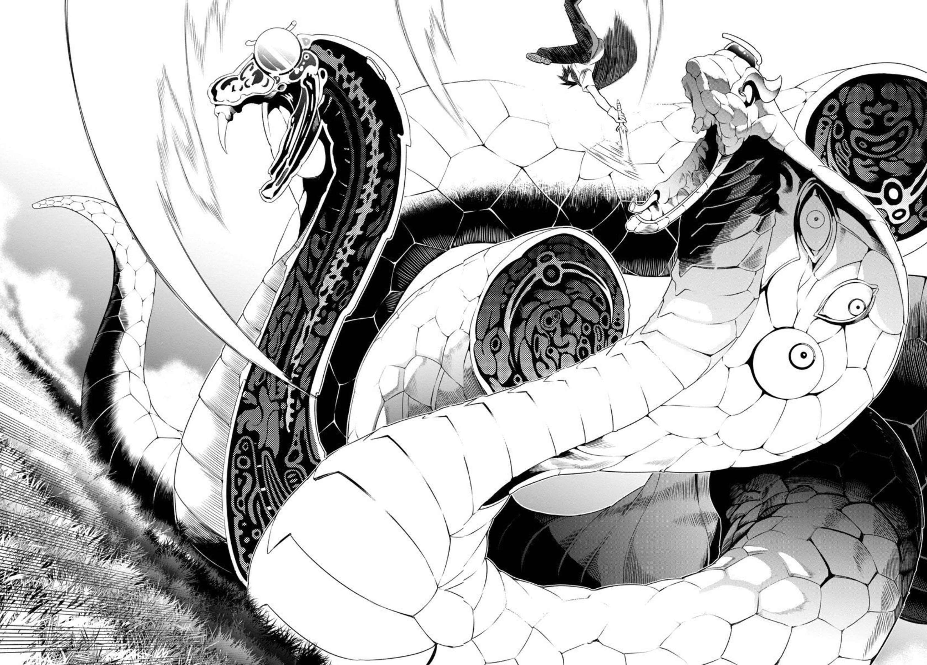 Tsuihou Sareru Tabi ni Skill wo Te ni Ireta Ore ga, 100 no Isekai de 2-shuume Musou Chapter 2 - Page 41