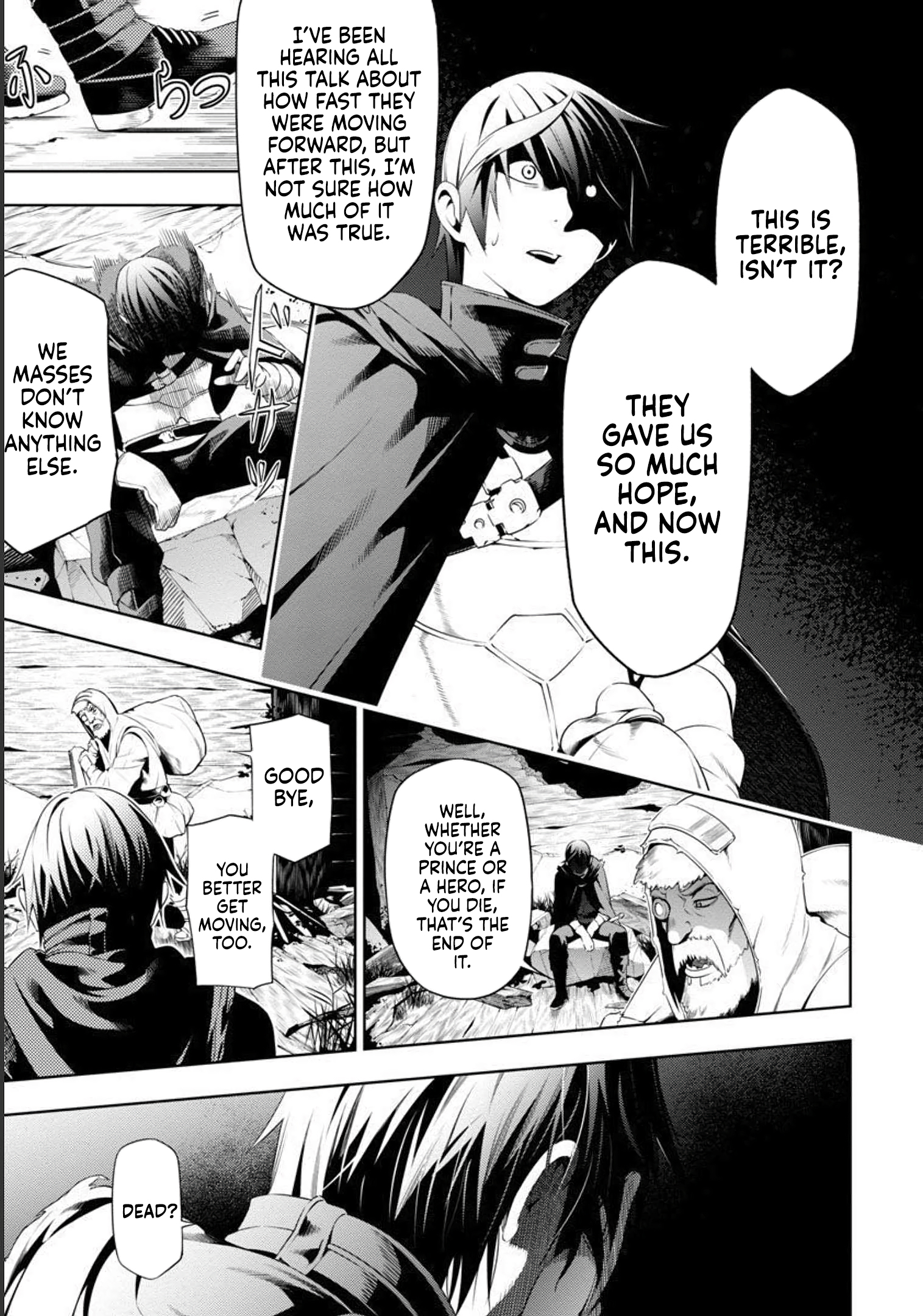 Tsuihou Sareru Tabi ni Skill wo Te ni Ireta Ore ga, 100 no Isekai de 2-shuume Musou Chapter 3 - Page 12