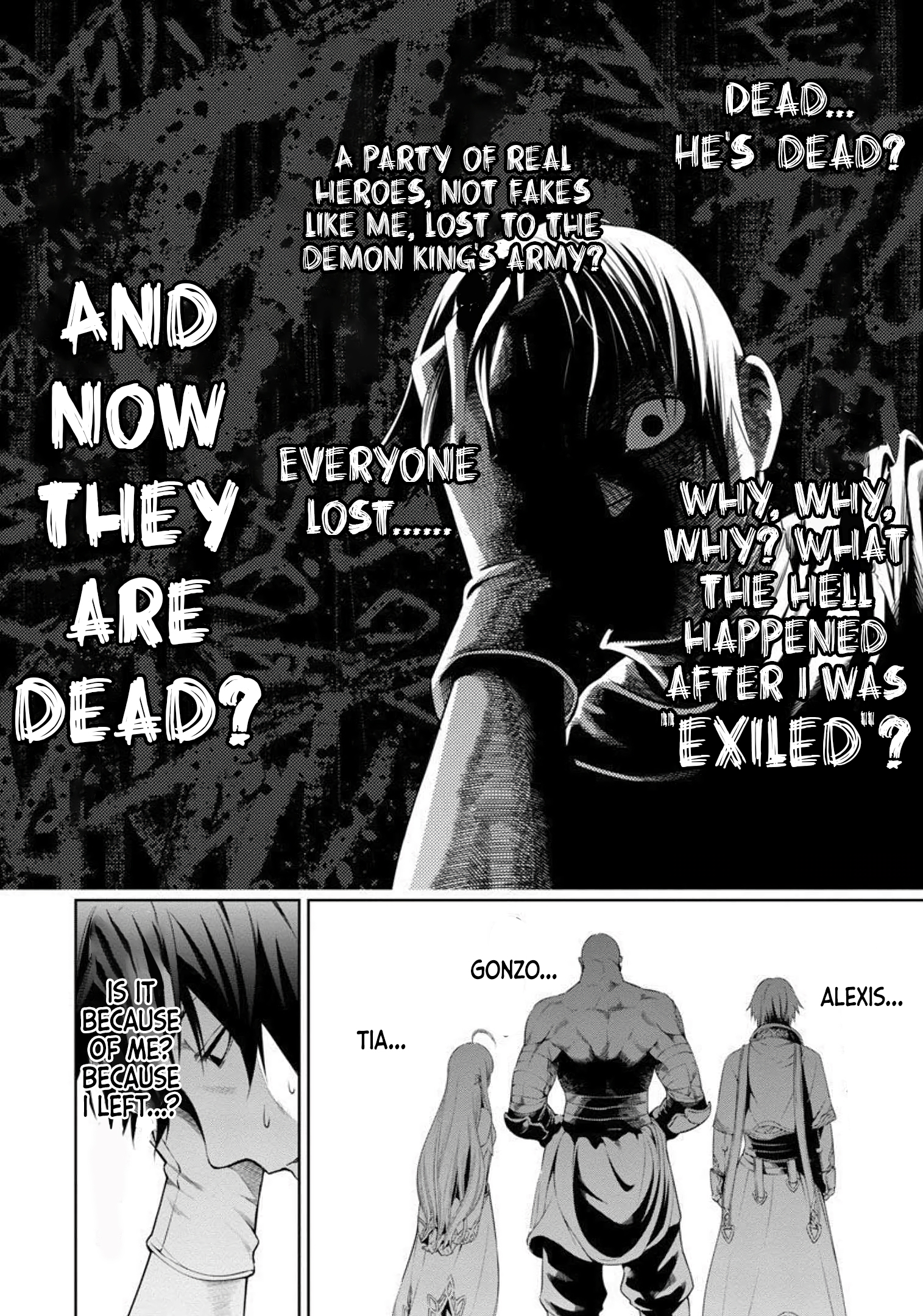 Tsuihou Sareru Tabi ni Skill wo Te ni Ireta Ore ga, 100 no Isekai de 2-shuume Musou Chapter 3 - Page 13