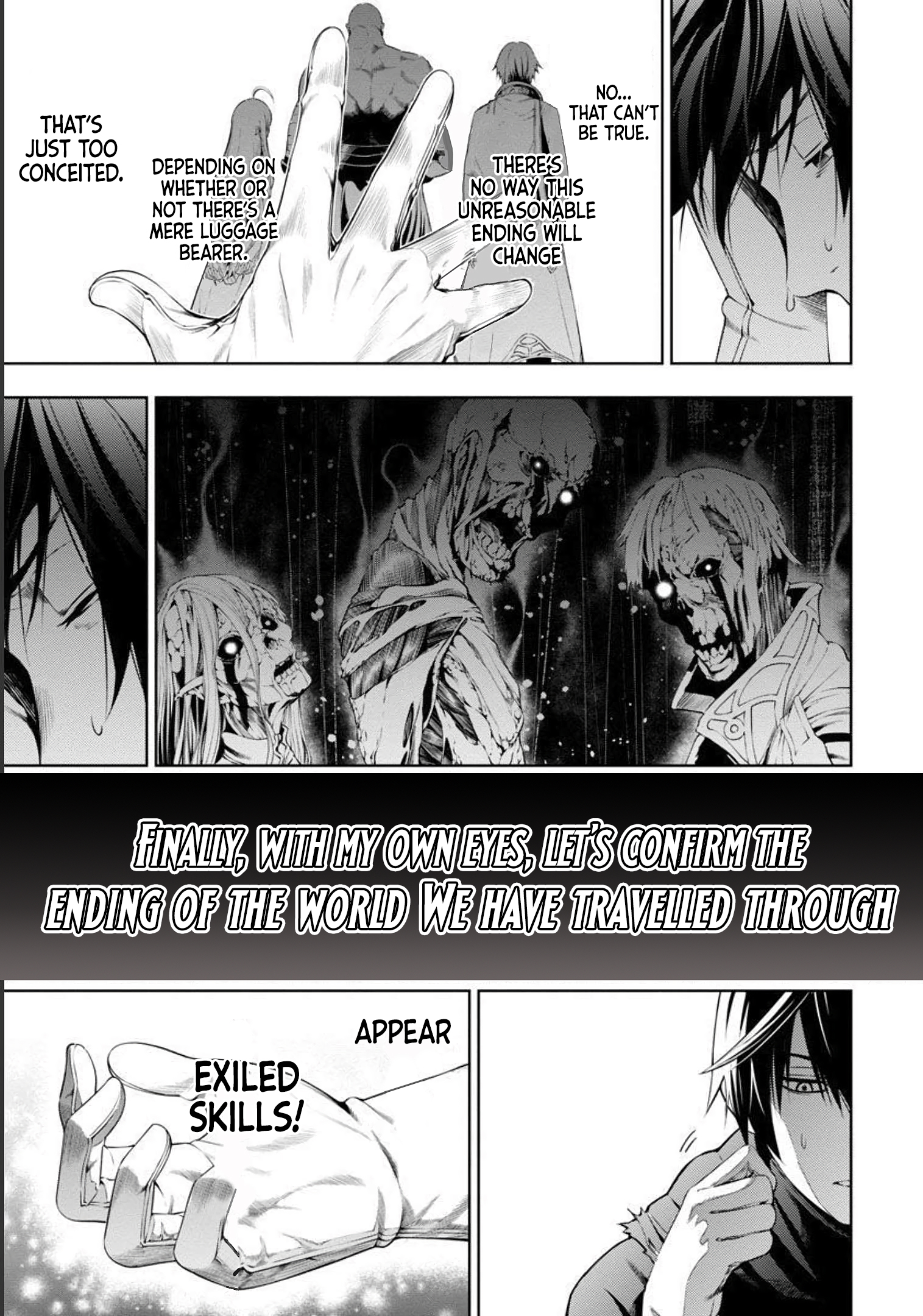 Tsuihou Sareru Tabi ni Skill wo Te ni Ireta Ore ga, 100 no Isekai de 2-shuume Musou Chapter 3 - Page 14