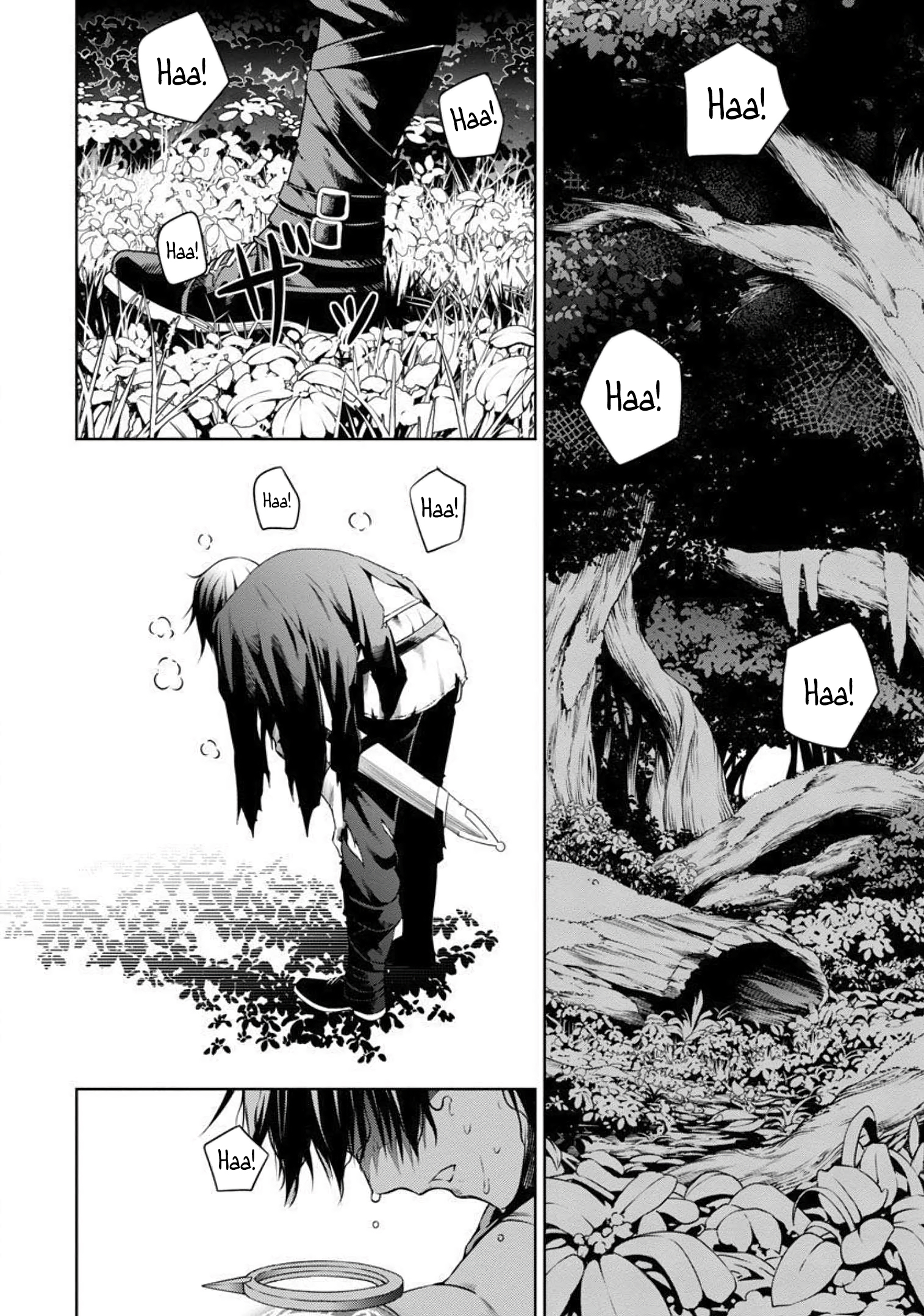 Tsuihou Sareru Tabi ni Skill wo Te ni Ireta Ore ga, 100 no Isekai de 2-shuume Musou Chapter 3 - Page 30