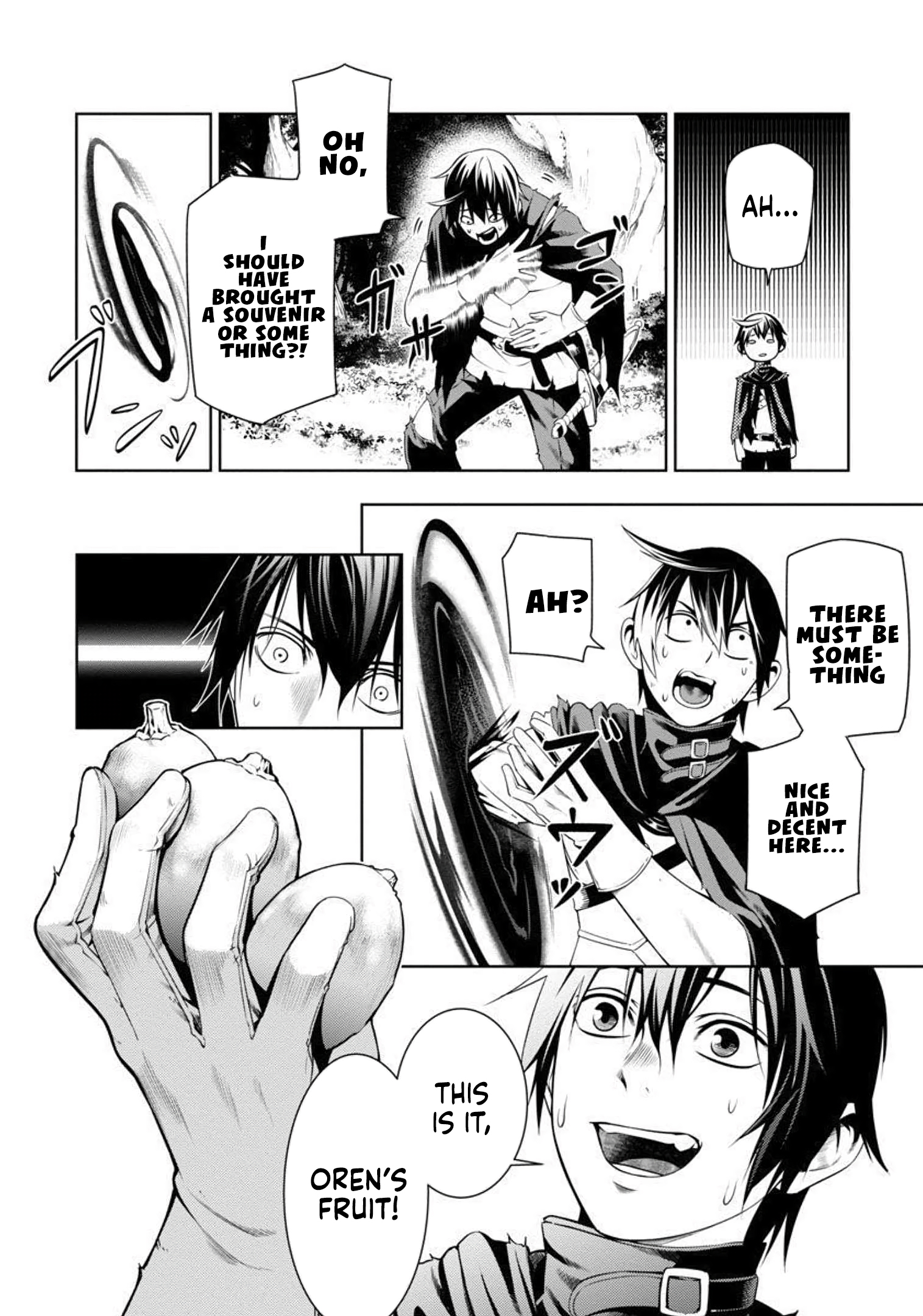 Tsuihou Sareru Tabi ni Skill wo Te ni Ireta Ore ga, 100 no Isekai de 2-shuume Musou Chapter 3 - Page 32