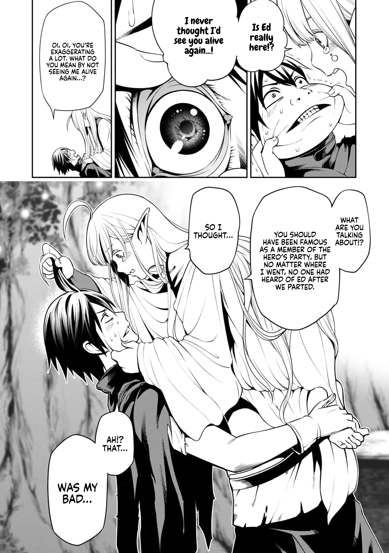 Tsuihou Sareru Tabi ni Skill wo Te ni Ireta Ore ga, 100 no Isekai de 2-shuume Musou Chapter 4 - Page 5