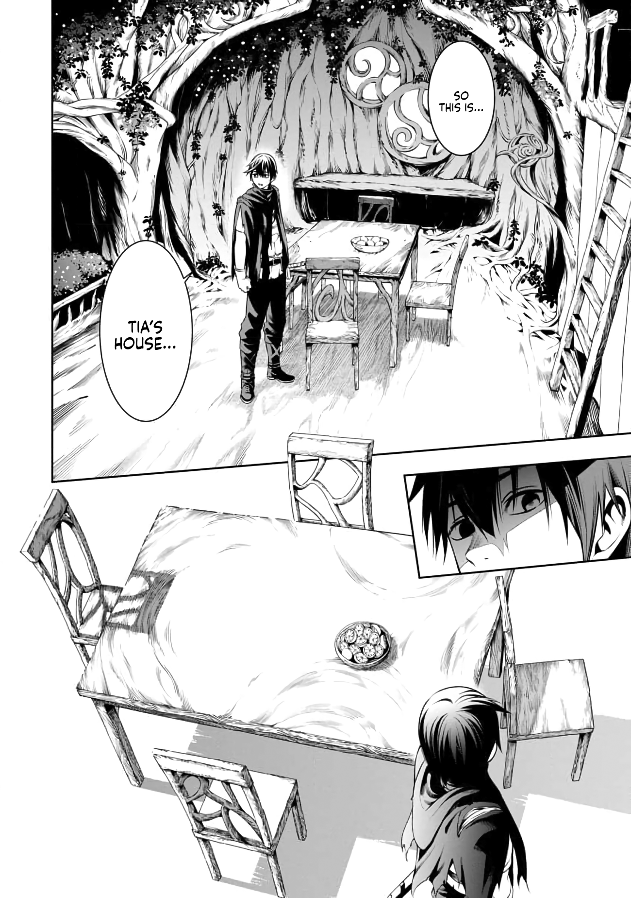 Tsuihou Sareru Tabi ni Skill wo Te ni Ireta Ore ga, 100 no Isekai de 2-shuume Musou Chapter 4 - Page 11