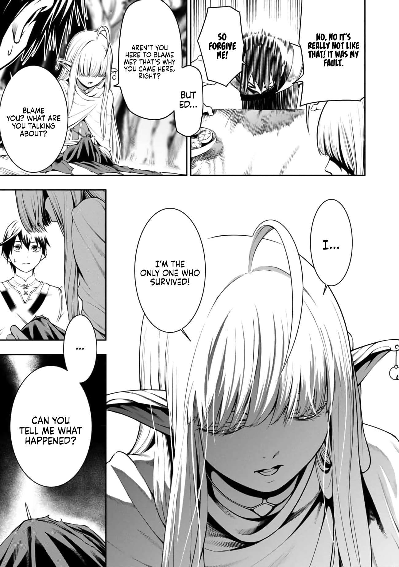 Tsuihou Sareru Tabi ni Skill wo Te ni Ireta Ore ga, 100 no Isekai de 2-shuume Musou Chapter 4 - Page 18