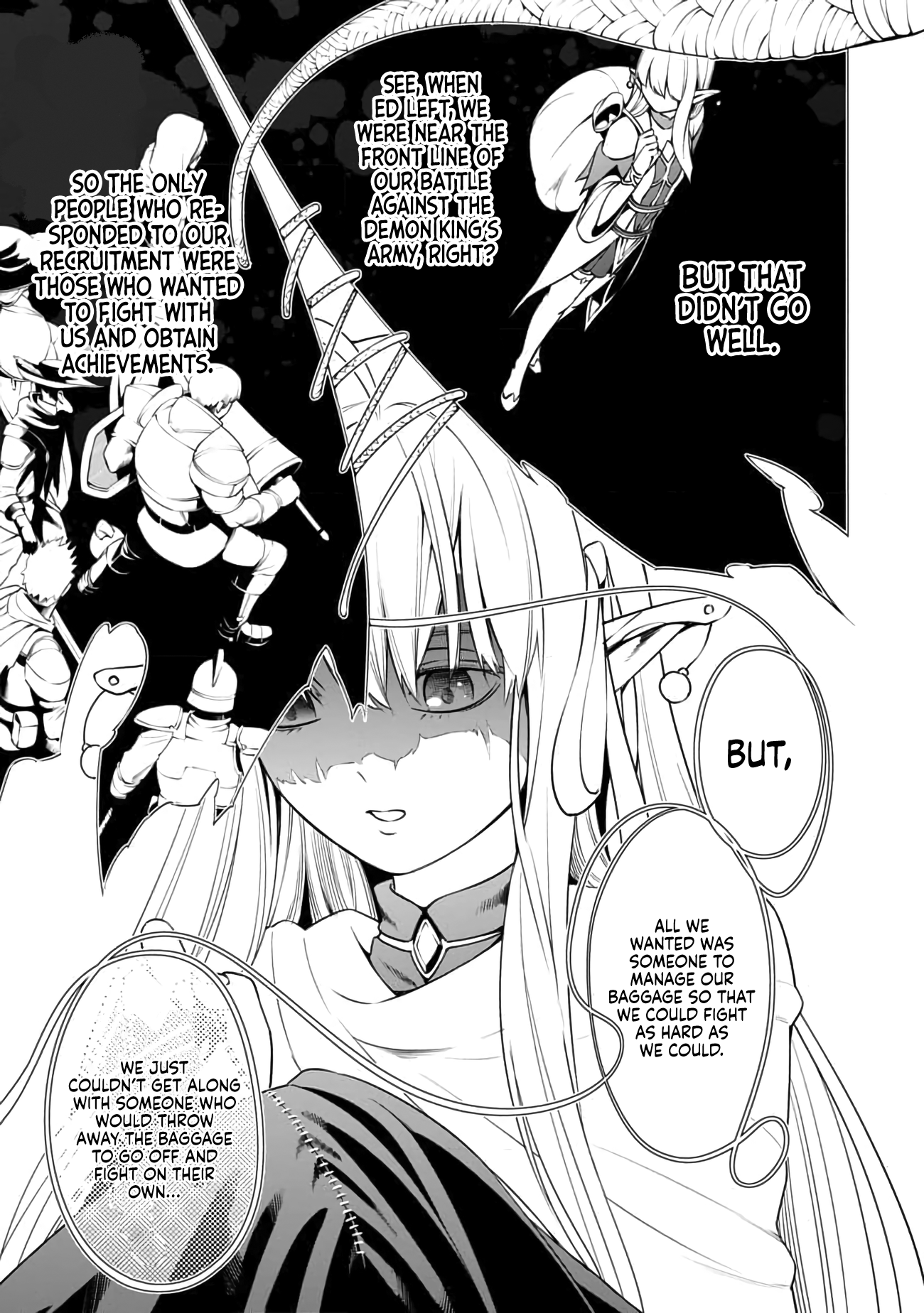 Tsuihou Sareru Tabi ni Skill wo Te ni Ireta Ore ga, 100 no Isekai de 2-shuume Musou Chapter 4 - Page 20