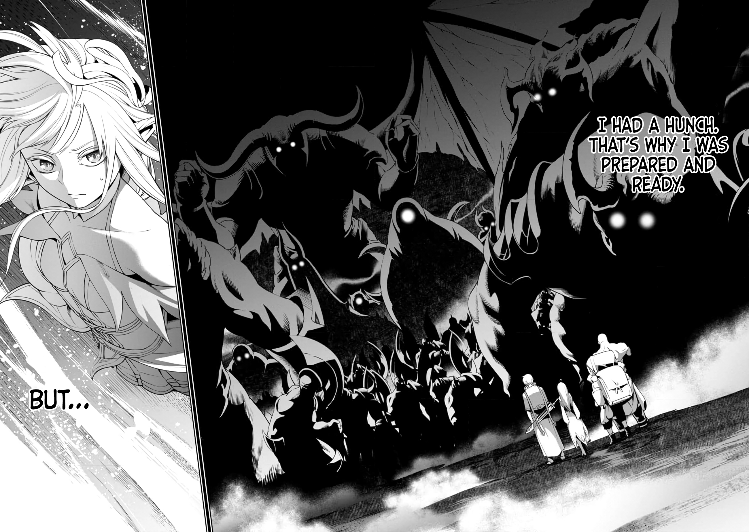 Tsuihou Sareru Tabi ni Skill wo Te ni Ireta Ore ga, 100 no Isekai de 2-shuume Musou Chapter 4 - Page 25