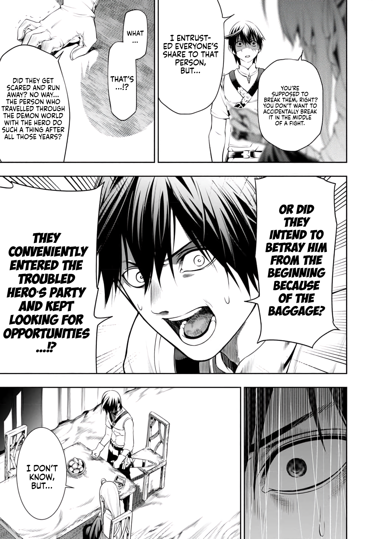 Tsuihou Sareru Tabi ni Skill wo Te ni Ireta Ore ga, 100 no Isekai de 2-shuume Musou Chapter 4 - Page 27